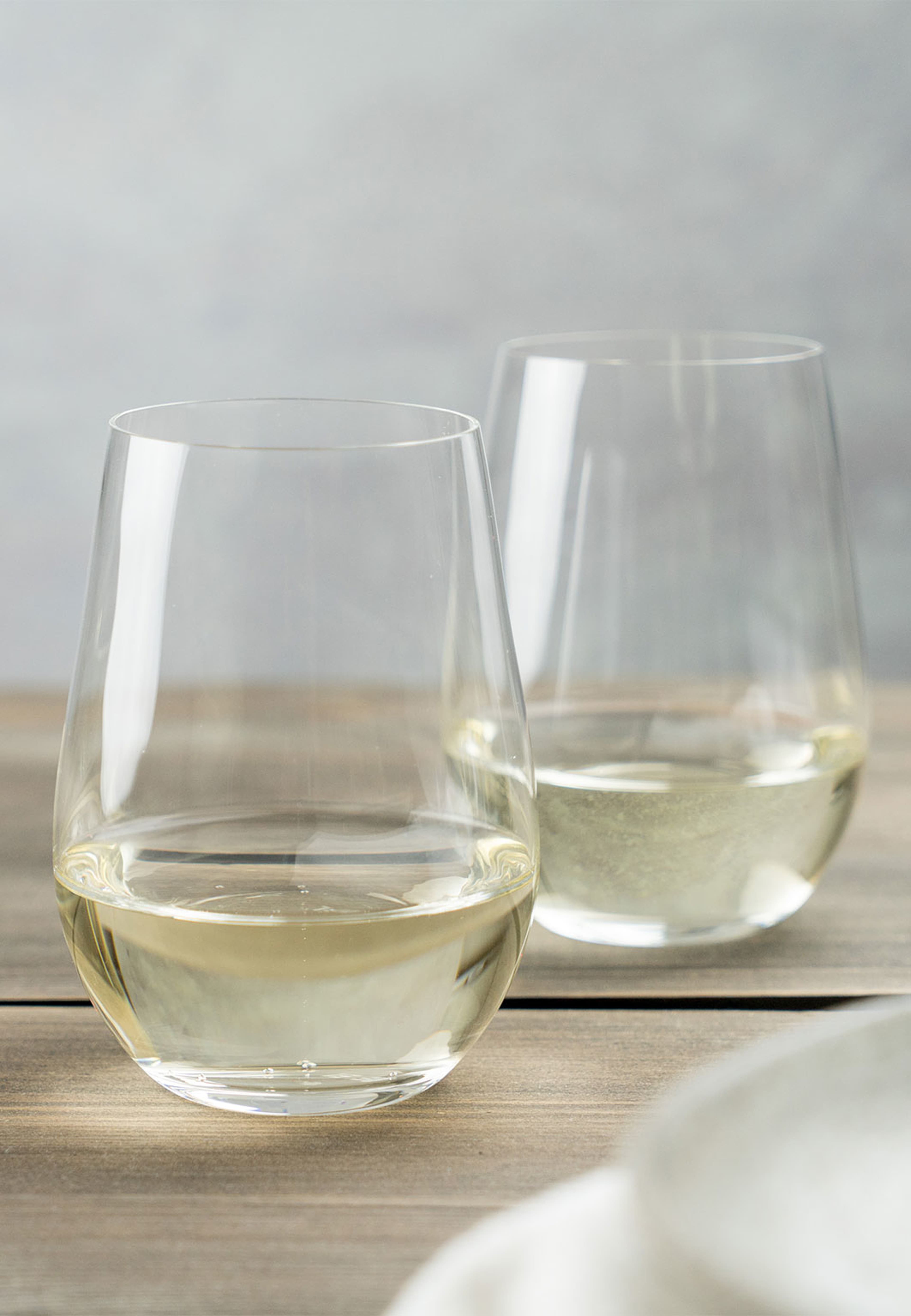 Riesling/Sauvignon Blanc, 2-pack, från Riedel, i färgen Transparent. Klicka för att öppna bilden i stort format