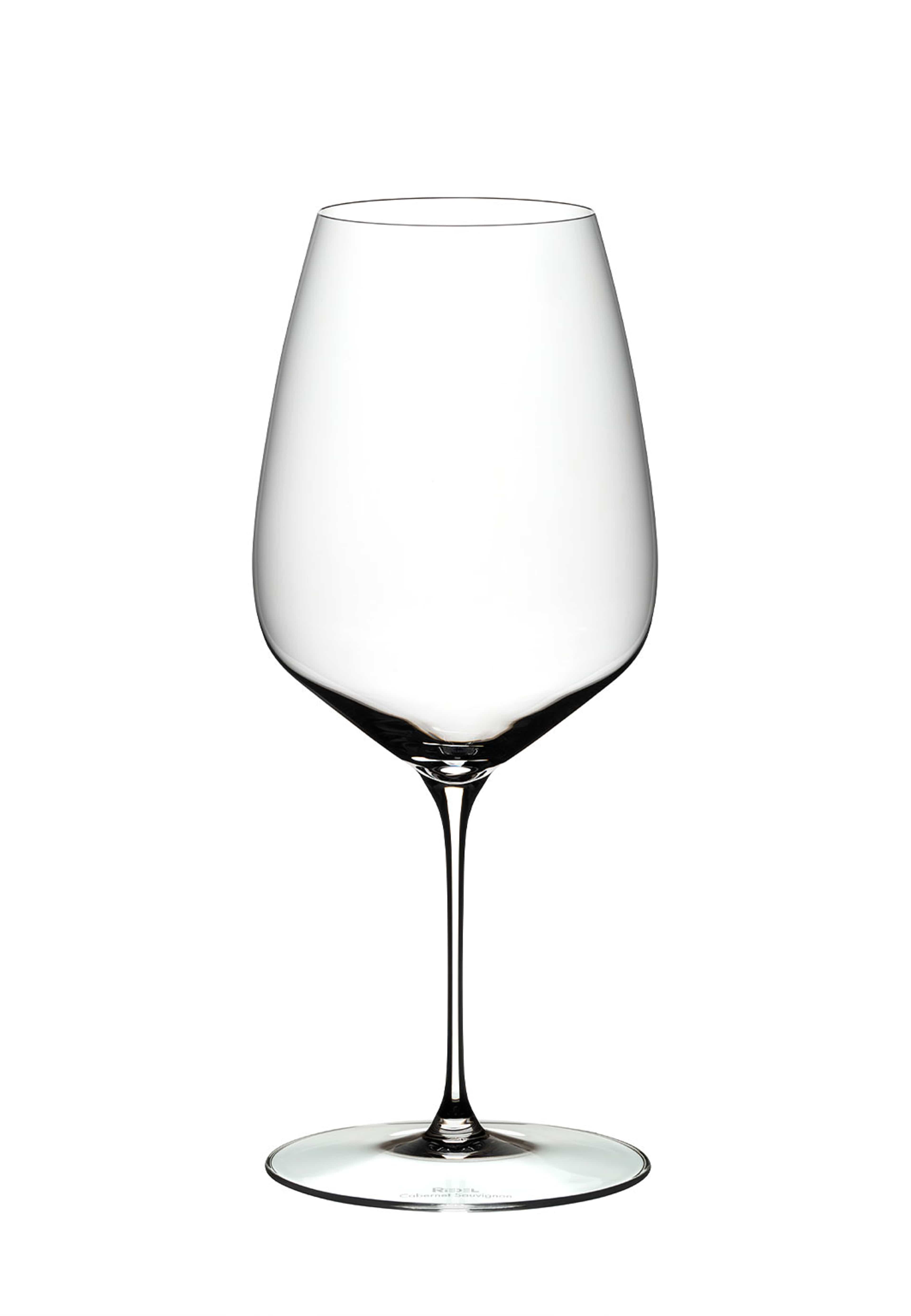 Cabernet/Merlot, 2-pack, från Riedel, i färgen Transparent. Klicka för att öppna bilden i stort format