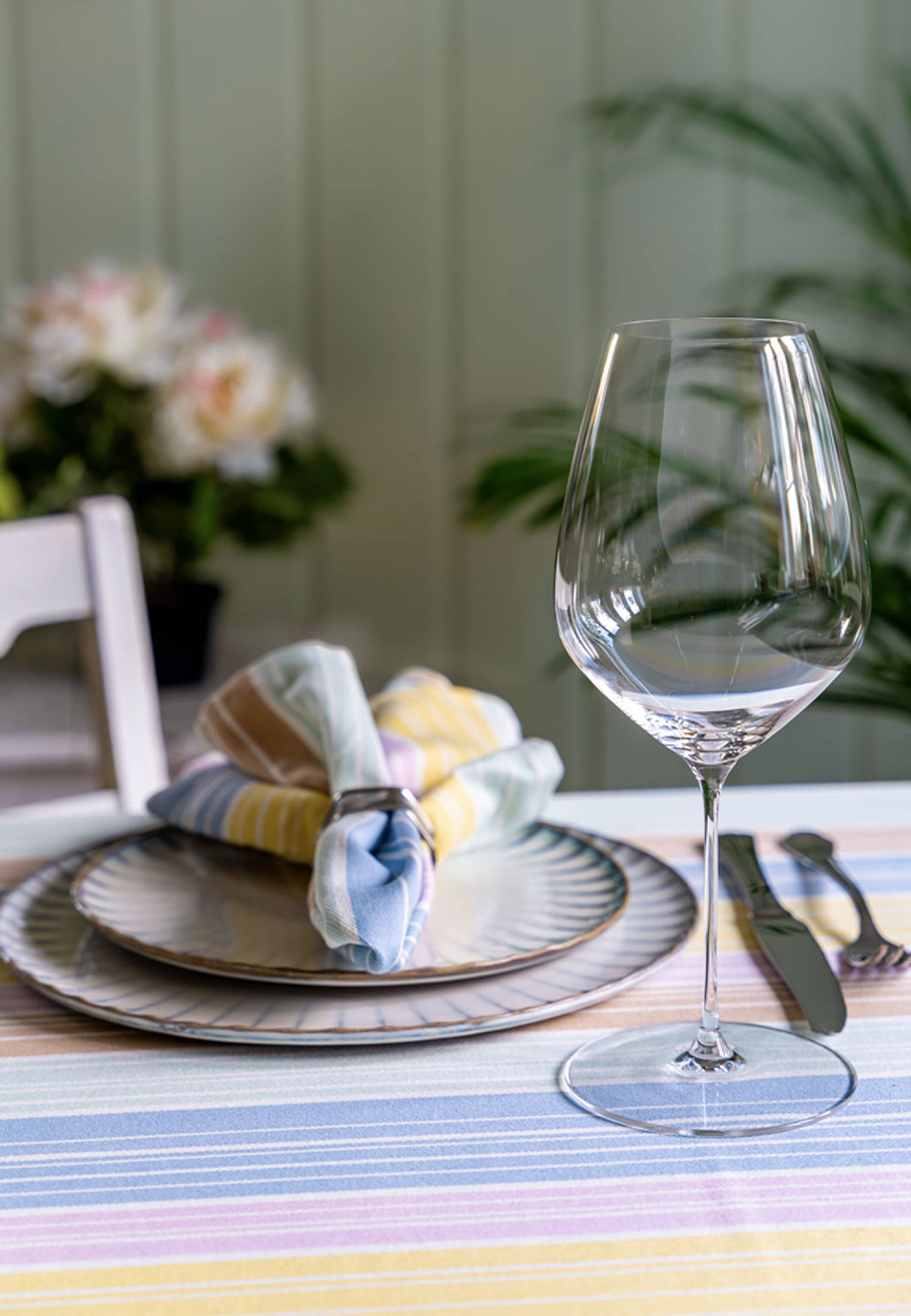 Cabernet/Merlot, 2-pack, från Riedel, i färgen Transparent. Klicka för att öppna bilden i stort format