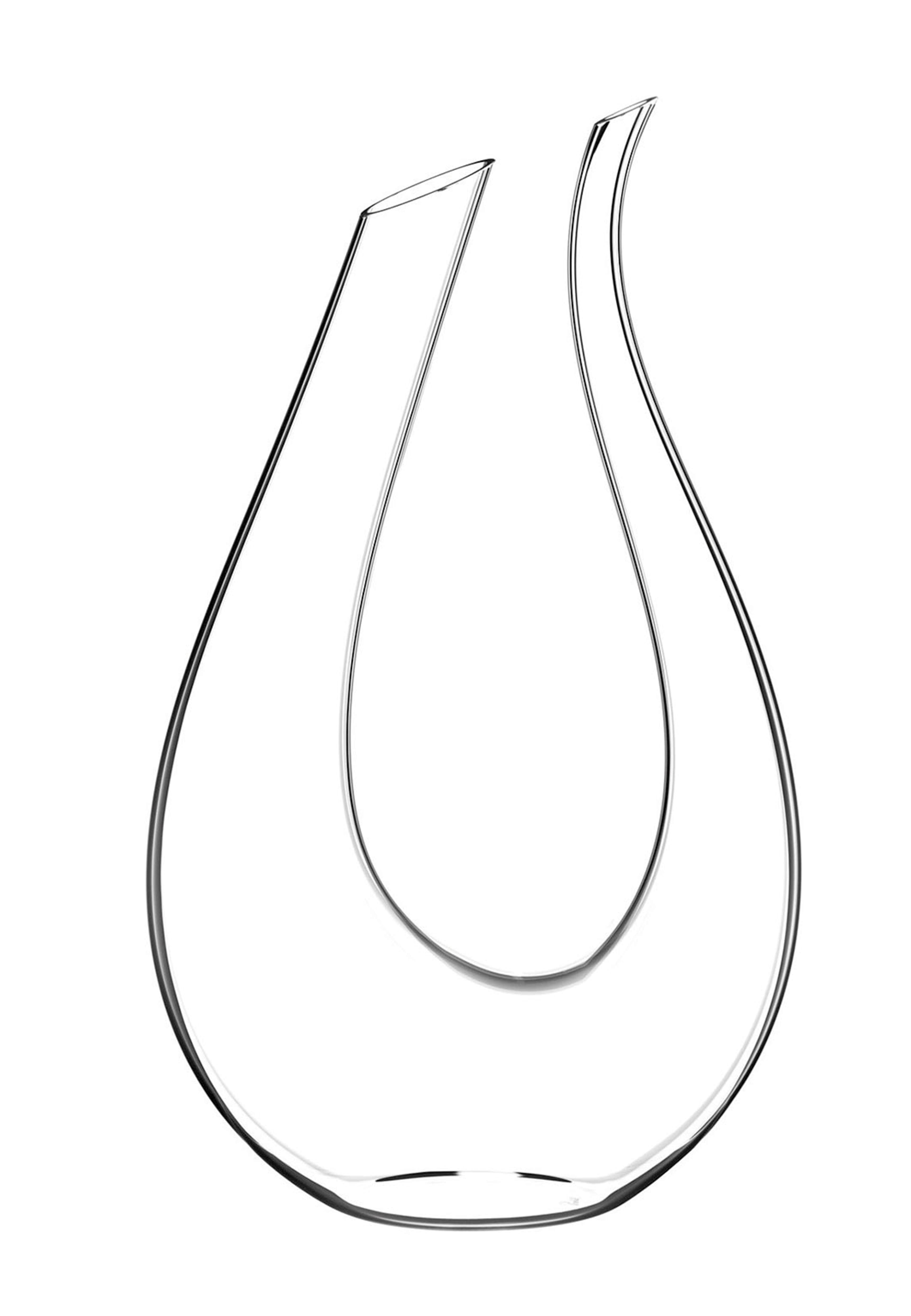 Karaff Amadeo, från Riedel, i färgen Transparent. Klicka för att öppna bilden i stort format