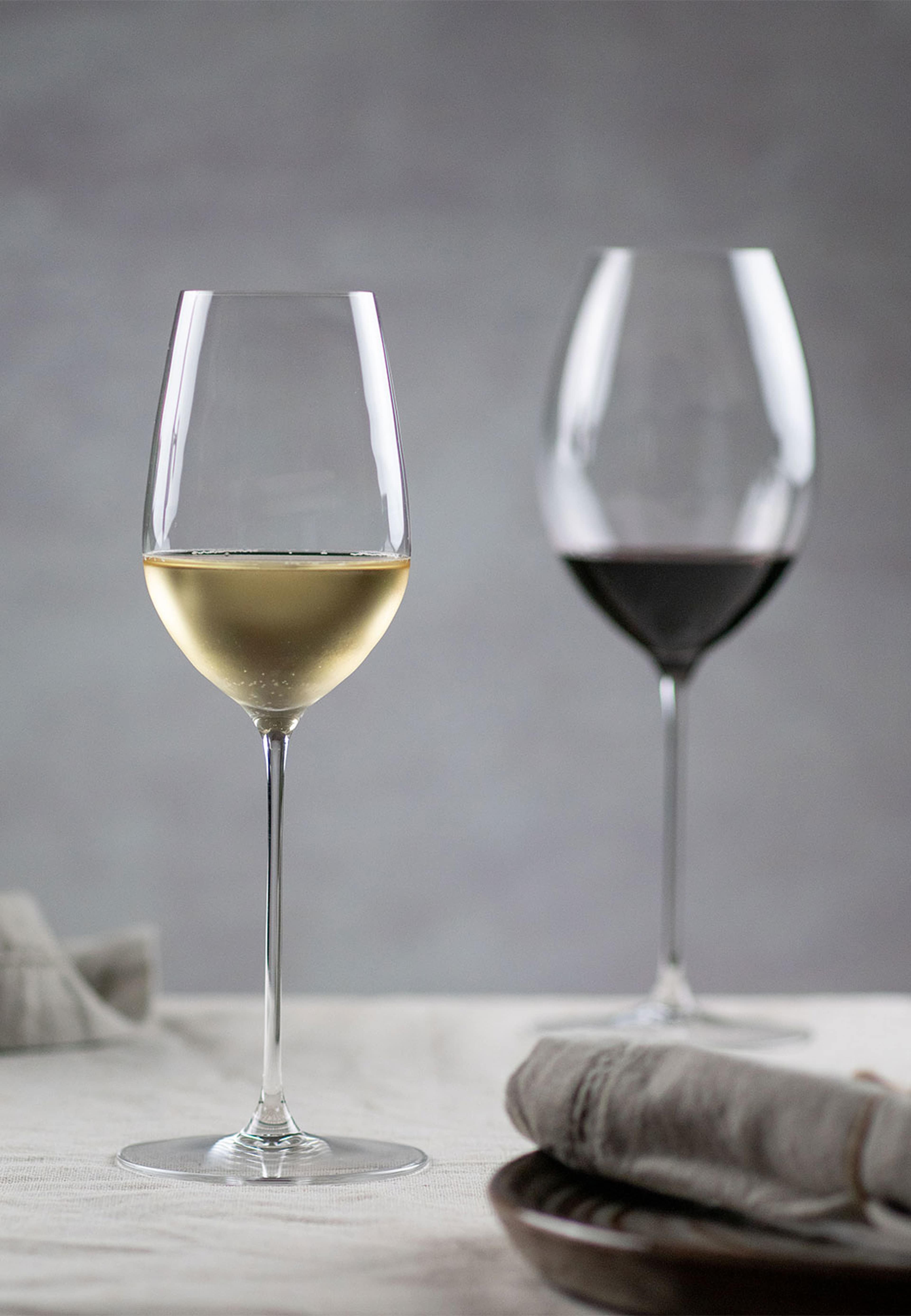 Riesling, 1-pack, från Riedel, i färgen Transparent. Klicka för att öppna bilden i stort format