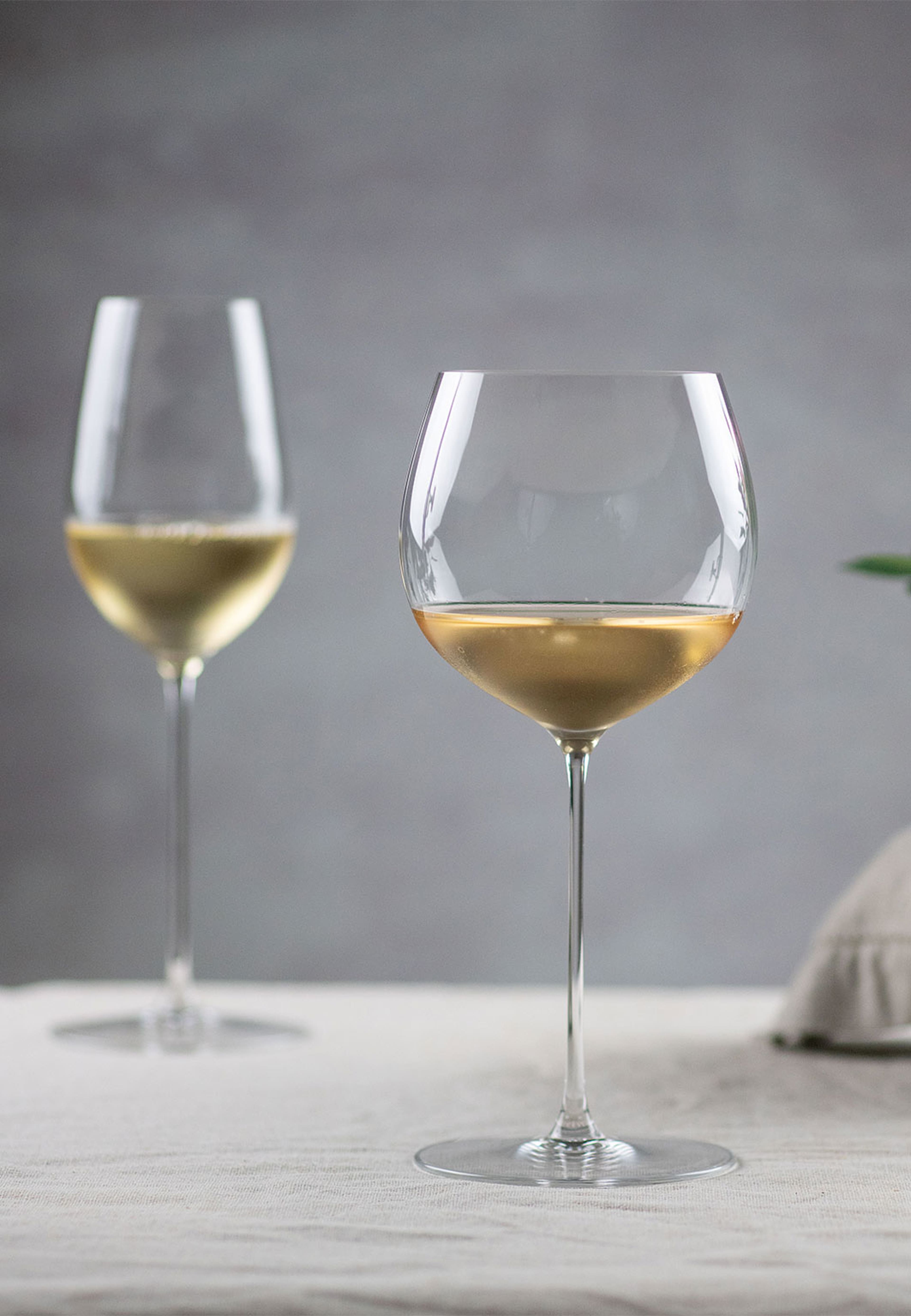 Chardonnay, 1-pack, från Riedel, i färgen Transparent. Klicka för att öppna bilden i stort format