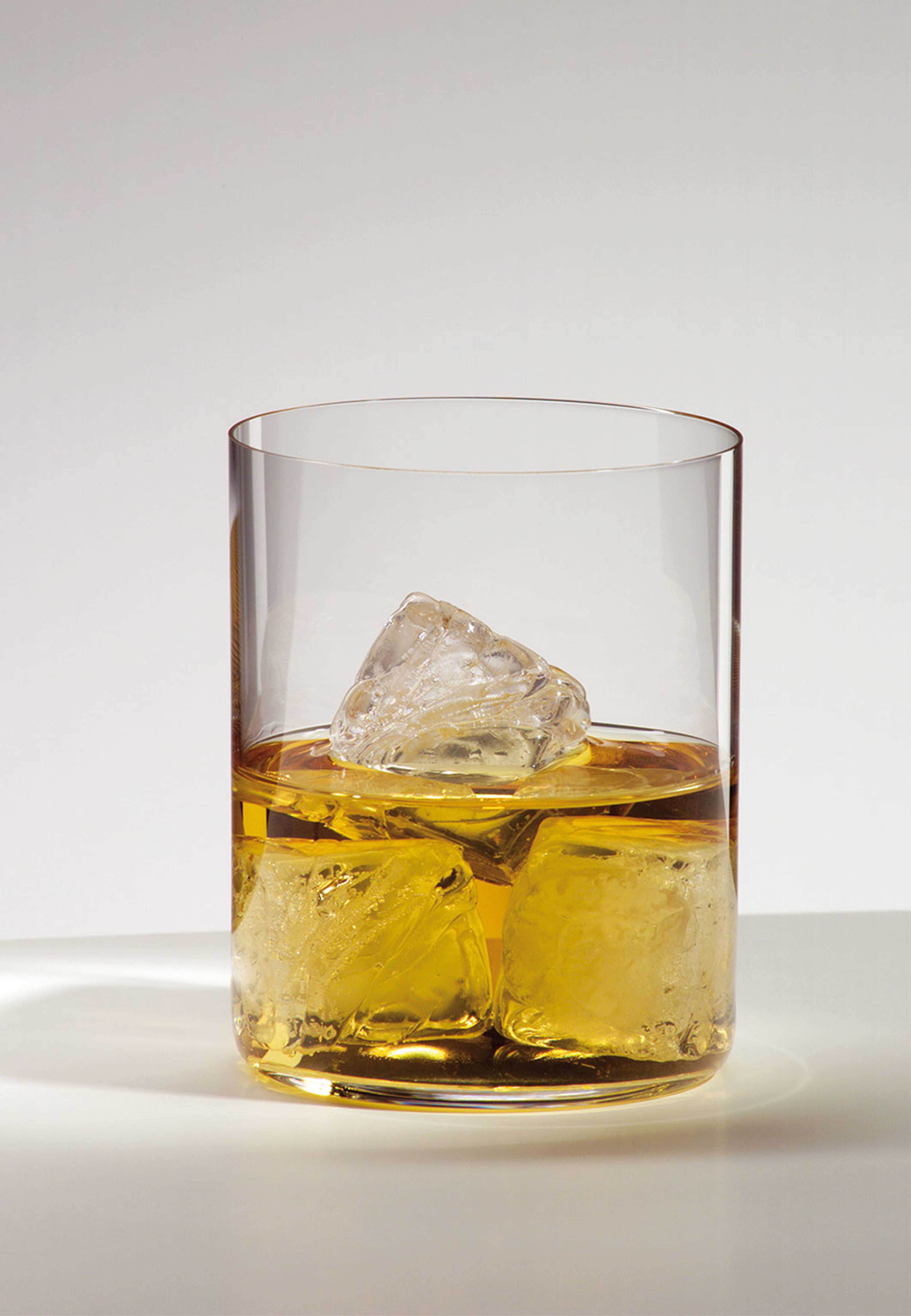 Whisky, 2-pack, från Riedel, i färgen Transparent. Klicka för att öppna bilden i stort format