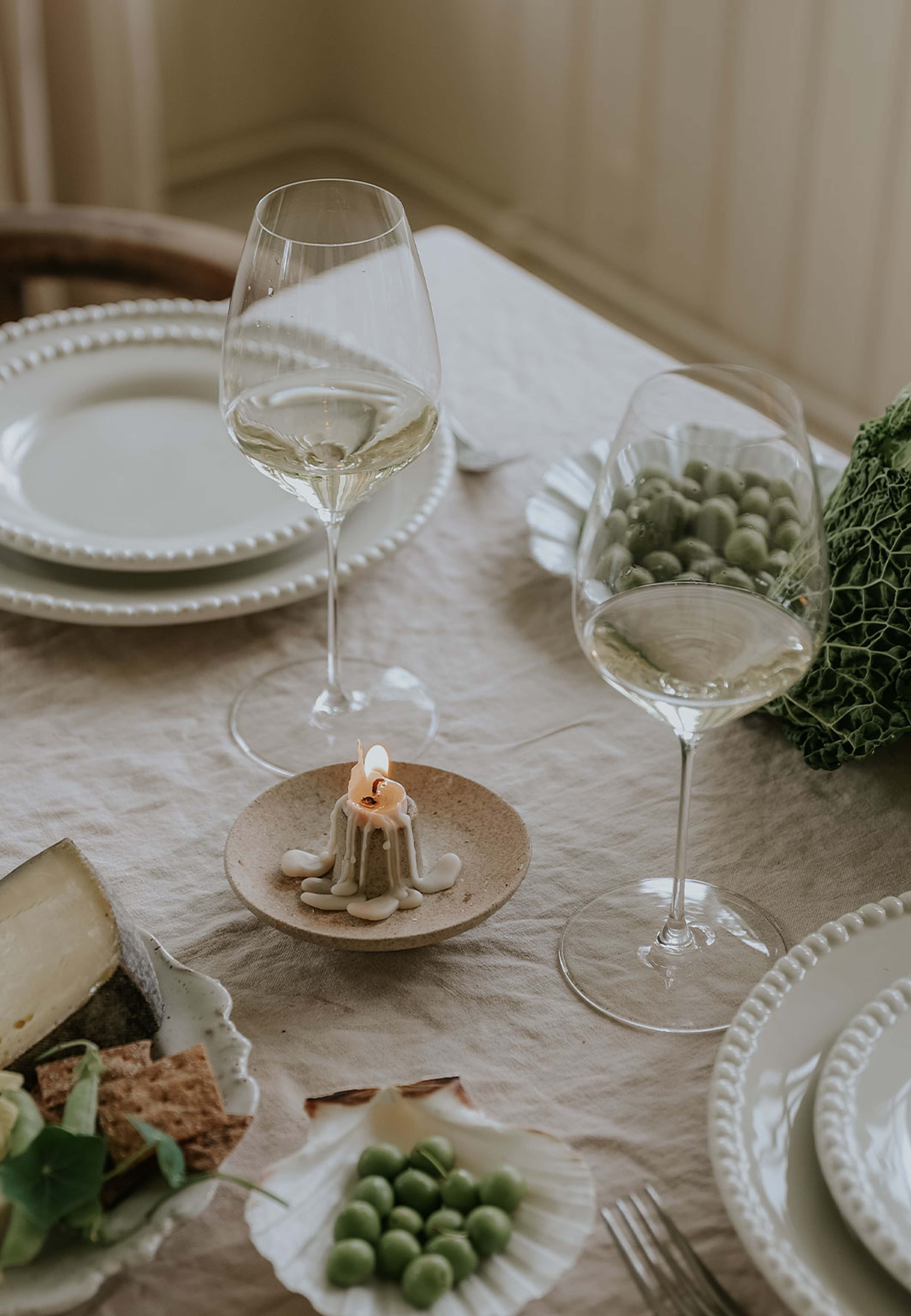 Riesling, 2-pack, från Riedel, i färgen Transparent. Klicka för att öppna bilden i stort format