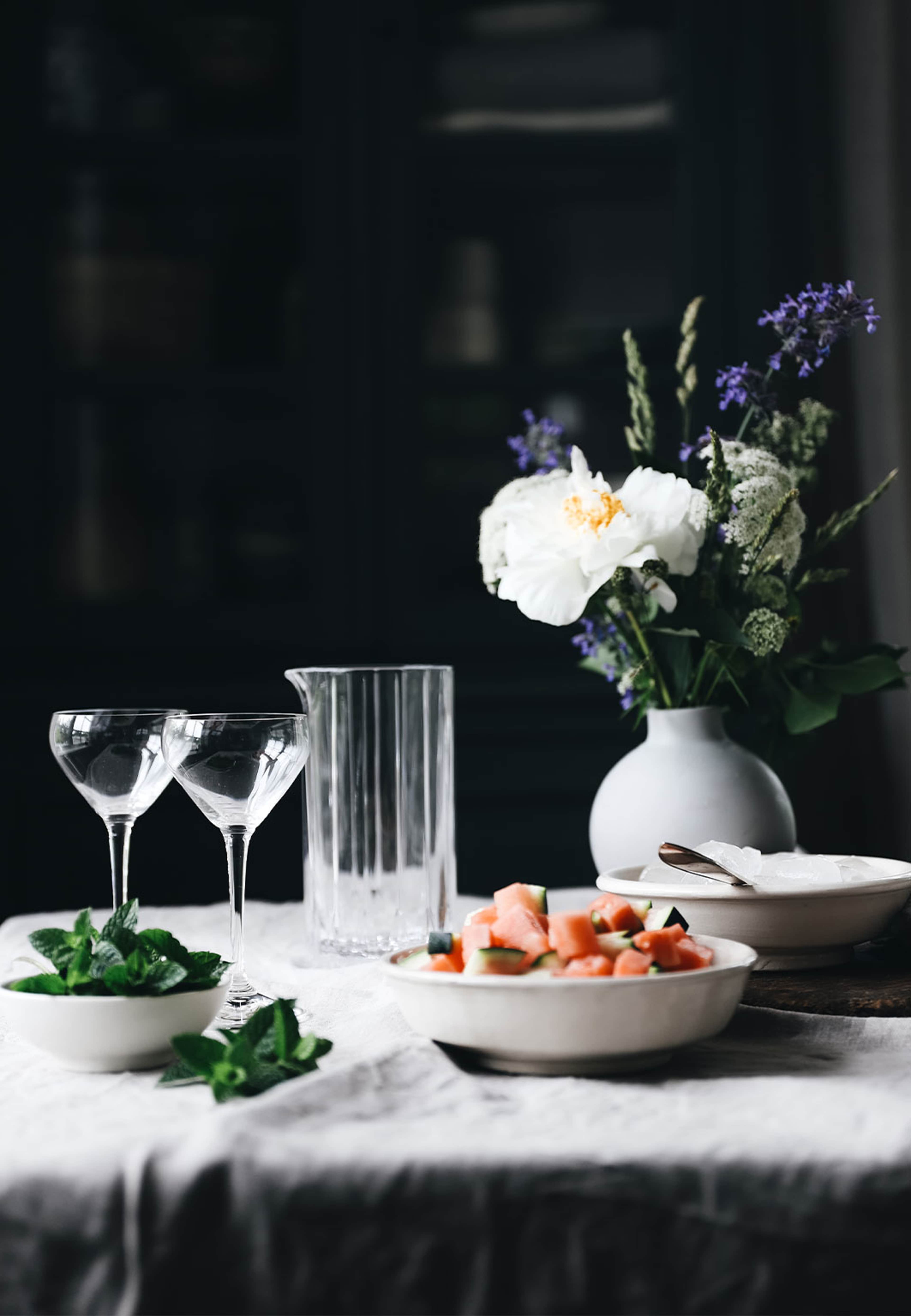 Nick & Nora, 2-pack, från Riedel, i färgen Transparent. Klicka för att öppna bilden i stort format