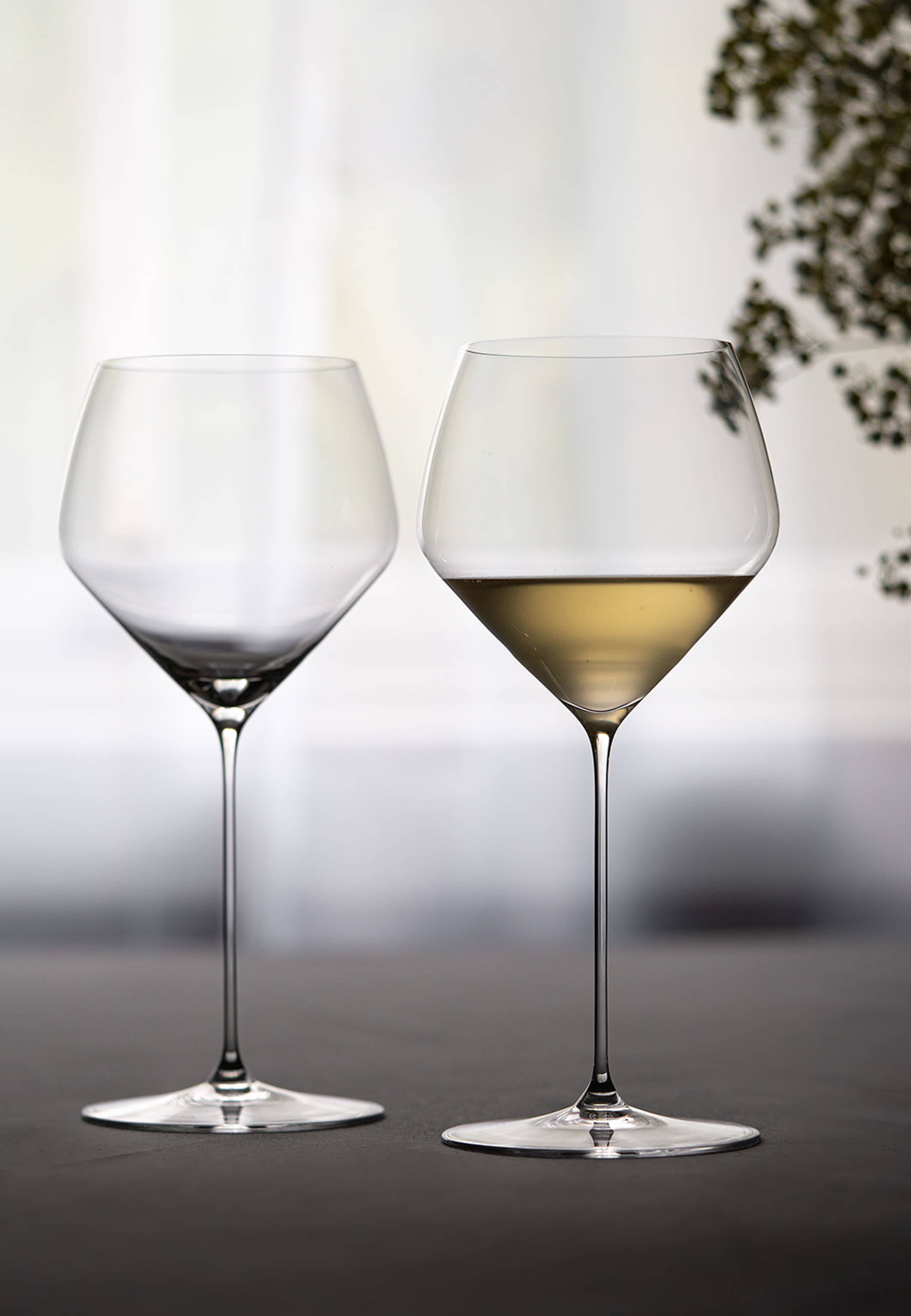 Chardonnay, 2-pack, från Riedel, i färgen Transparent. Klicka för att öppna bilden i stort format