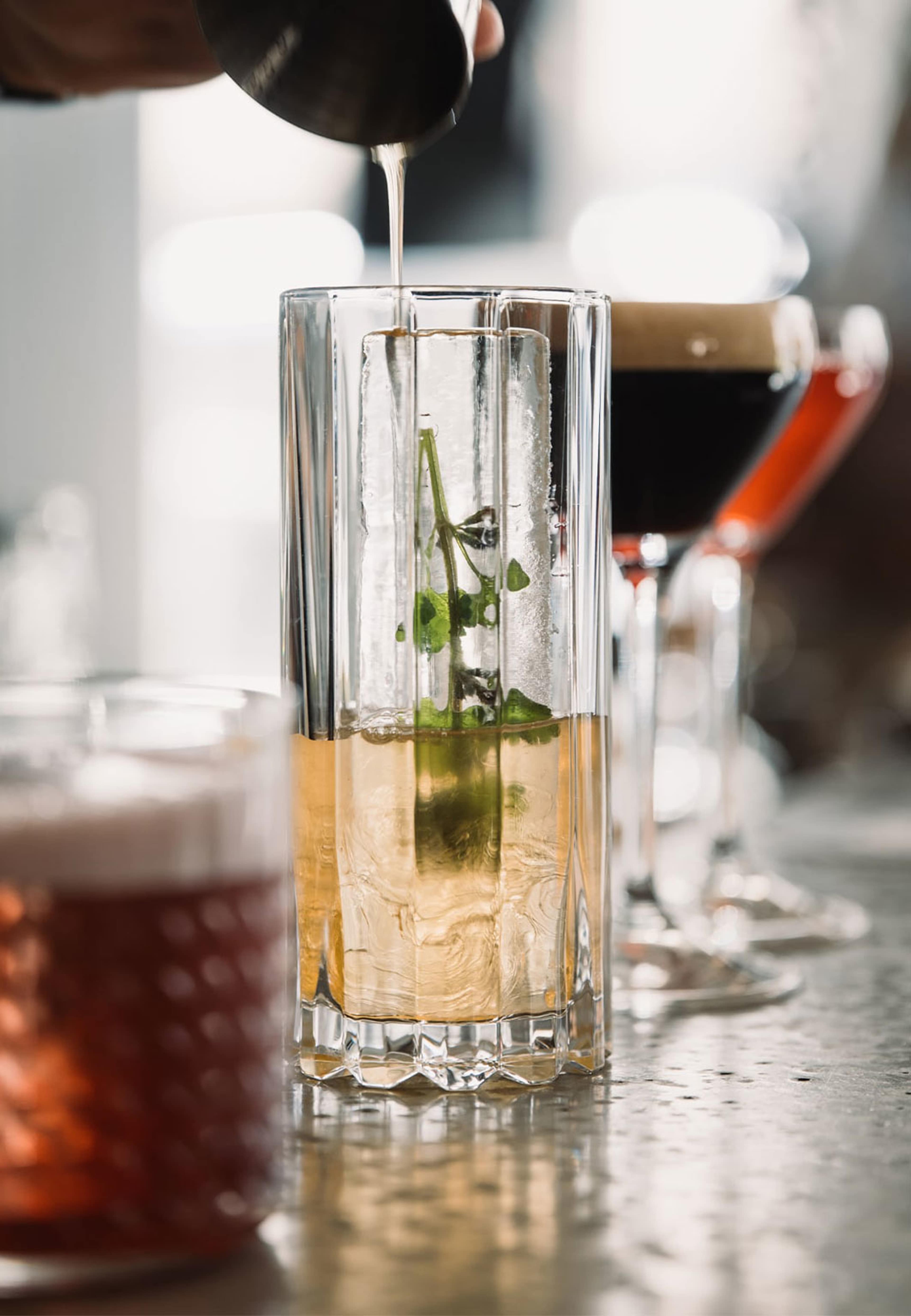 Highball, 2-pack, från Riedel, i färgen Transparent. Klicka för att öppna bilden i stort format