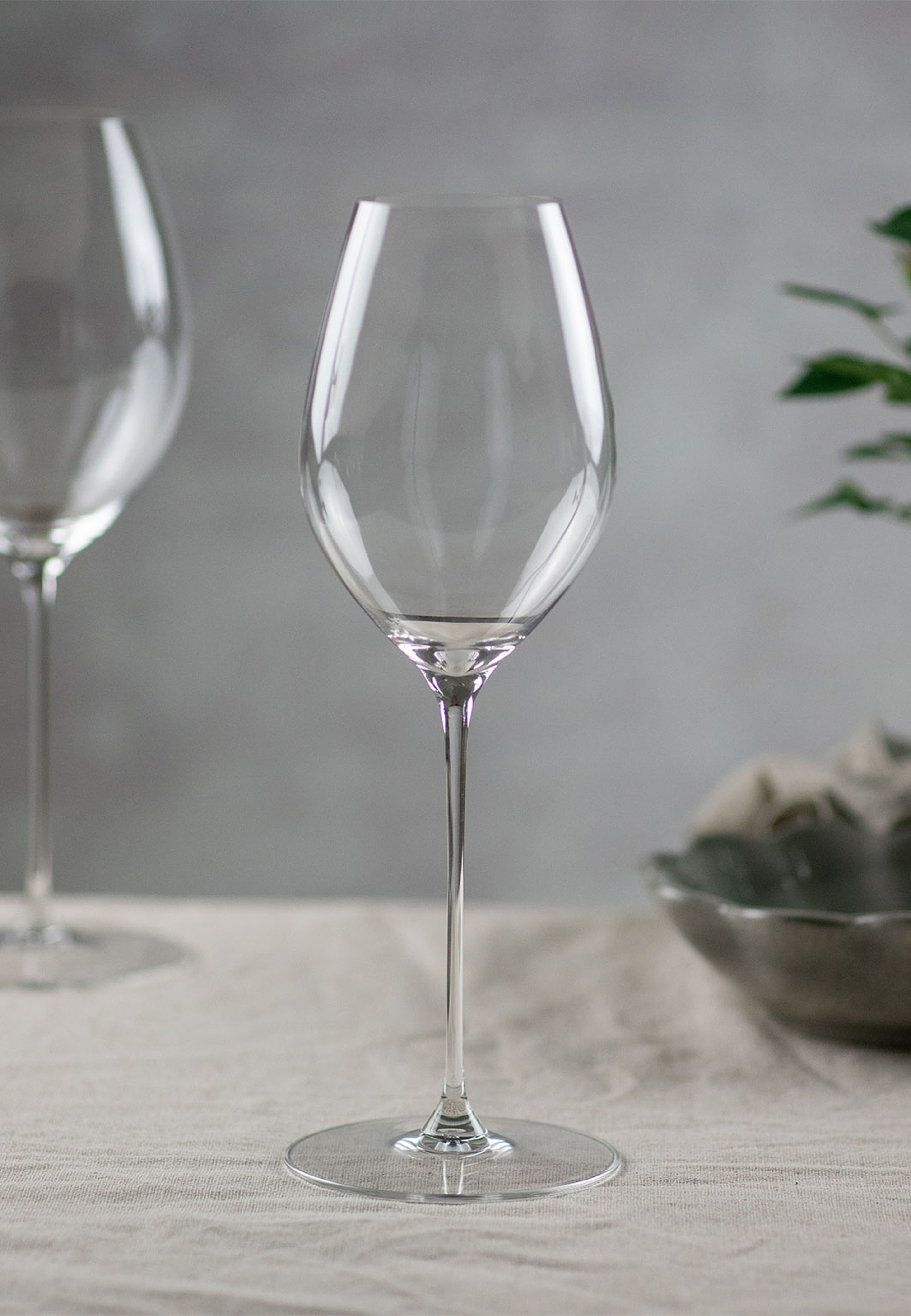 Champagne wine, 1-pack, från Riedel, i färgen Transparent. Klicka för att öppna bilden i stort format