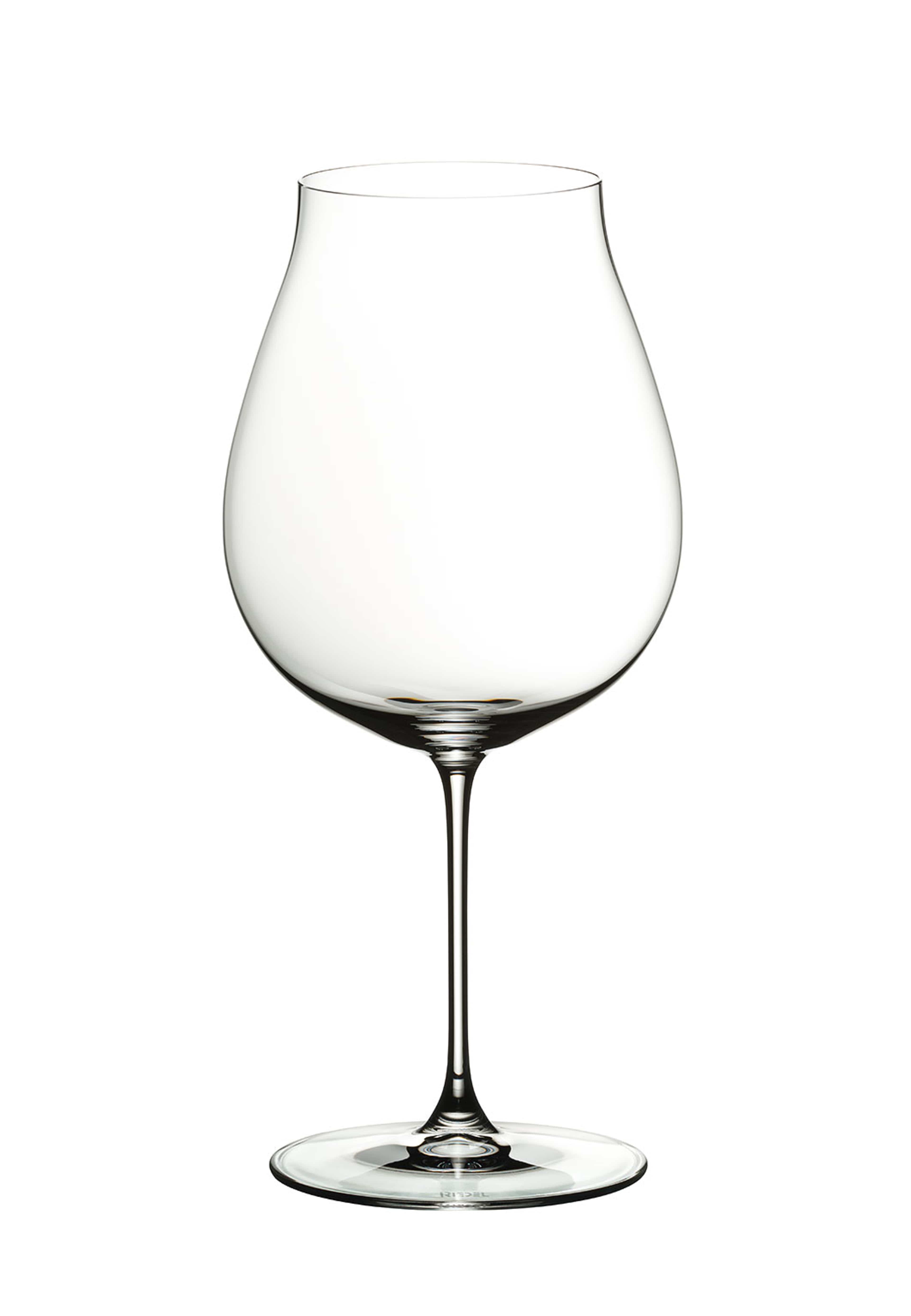 New World Pinot Noir, 2-pack, från Riedel, i färgen Transparent. Klicka för att öppna bilden i stort format