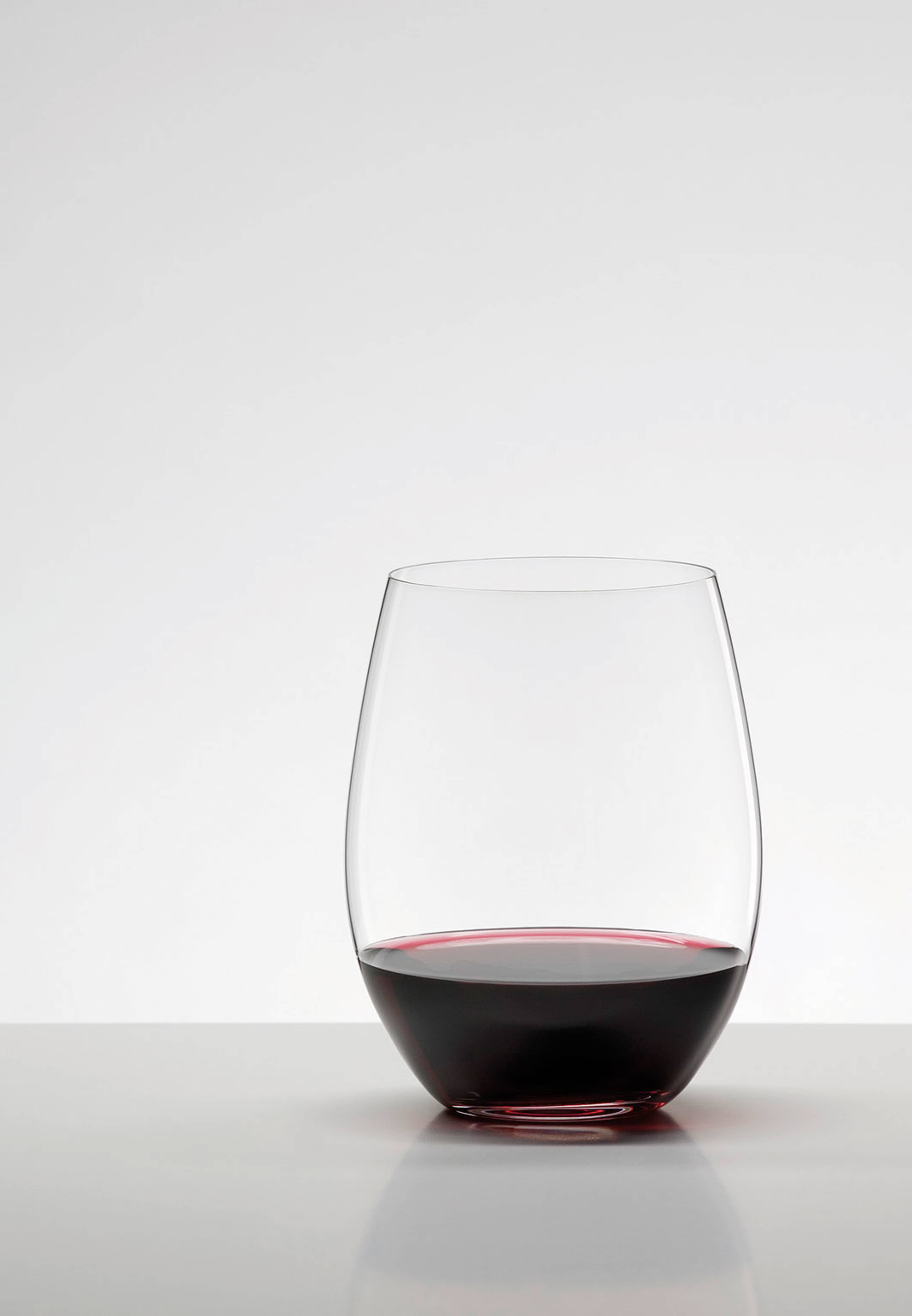 Cabernet/Merlot, 2-pack, från Riedel, i färgen Transparent. Klicka för att öppna bilden i stort format