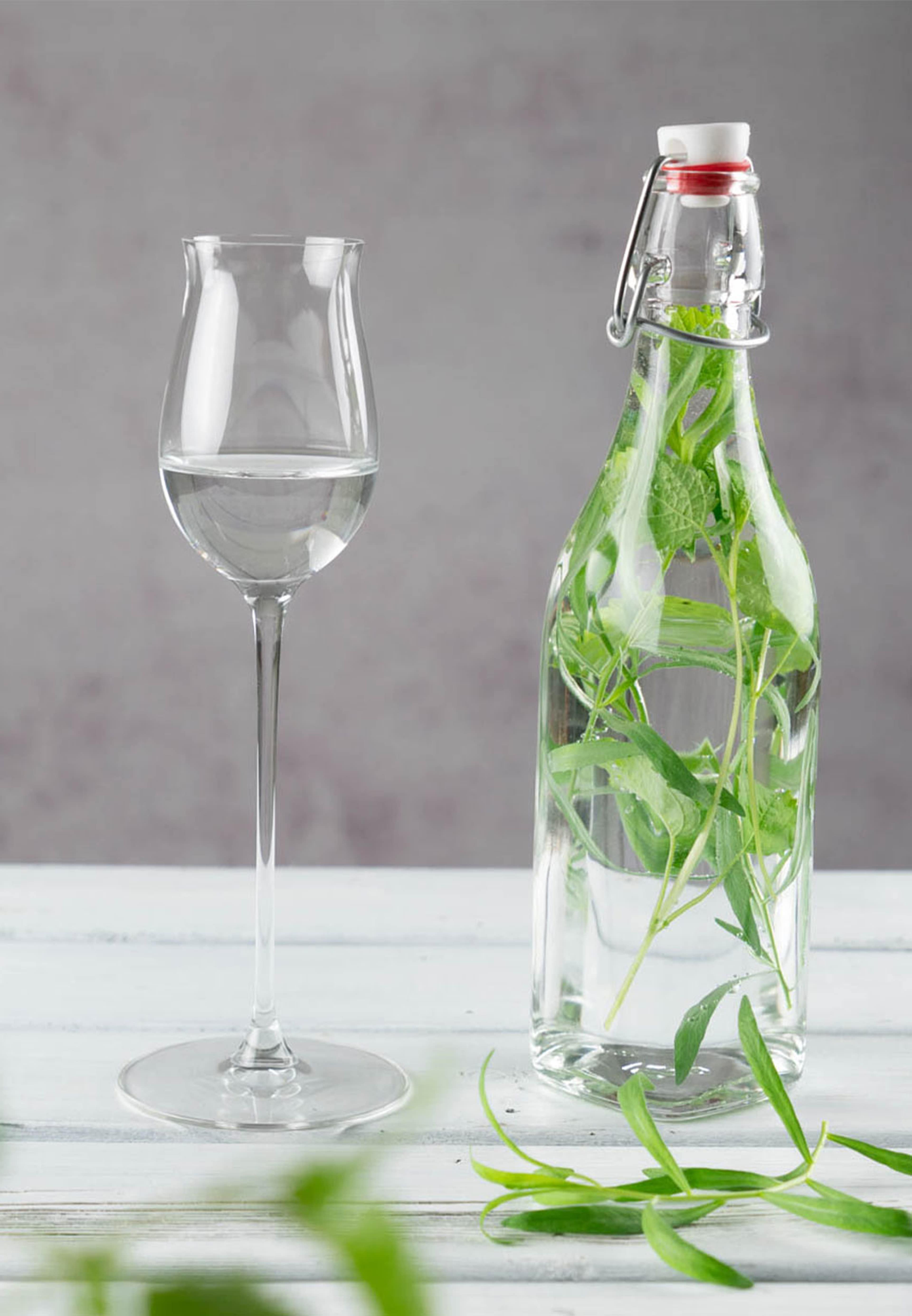 Sprit/Cognac, 2-pack, från Riedel, i färgen Transparent. Klicka för att öppna bilden i stort format