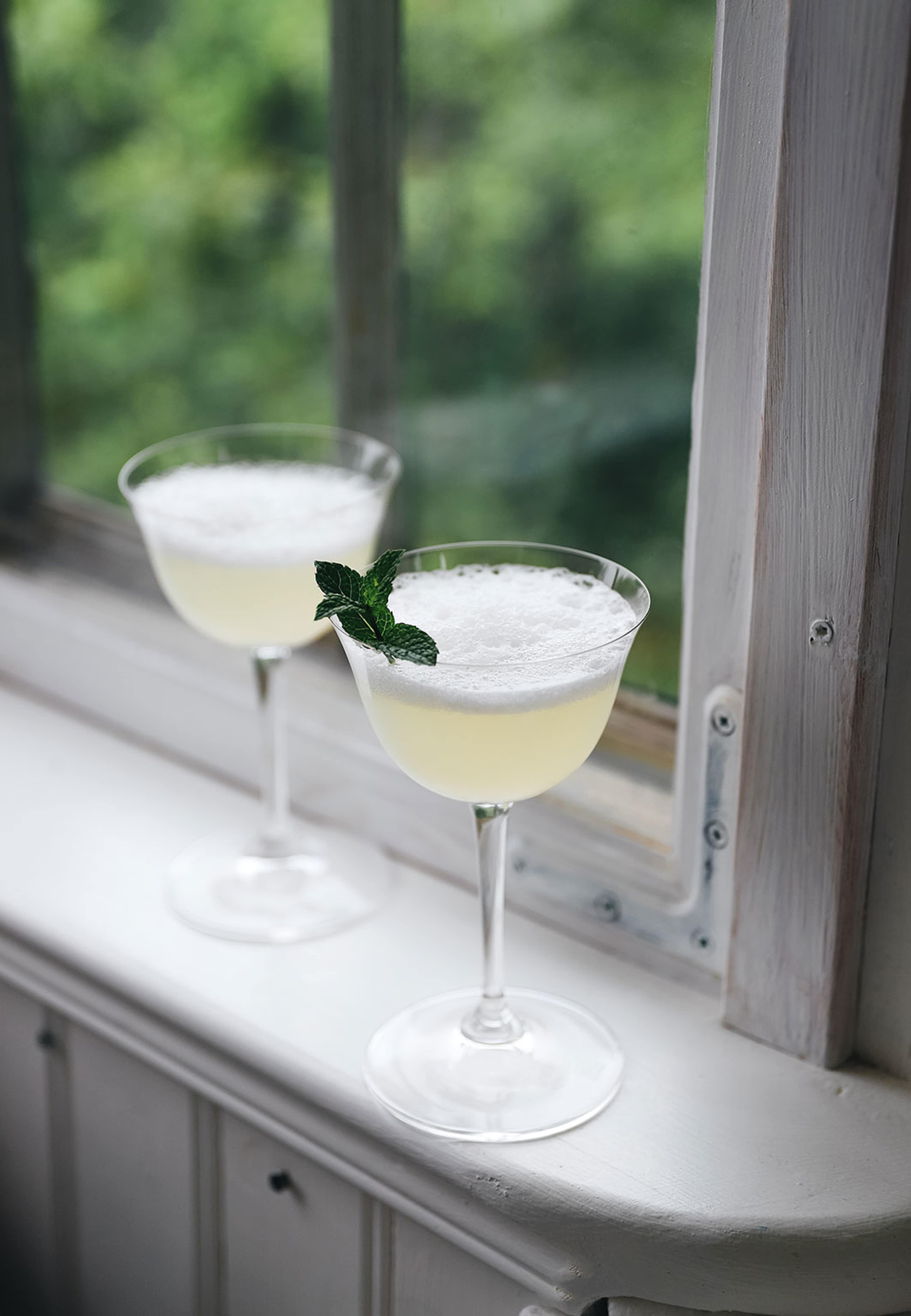 Sour, 2-pack, från Riedel, i färgen Transparent. Klicka för att öppna bilden i stort format