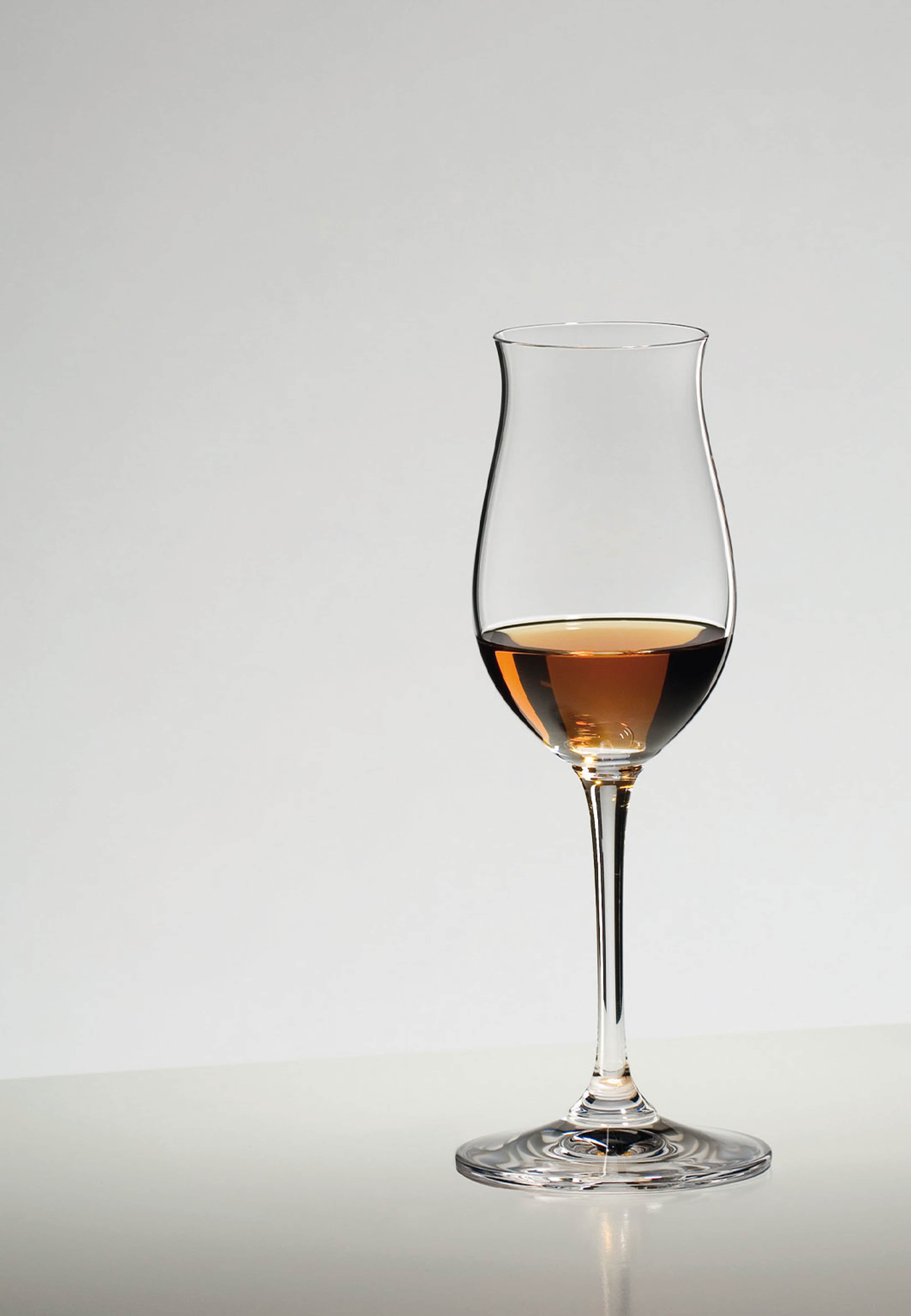 Cognac Hennessy, 2-pack, från Riedel, i färgen Transparent. Klicka för att öppna bilden i stort format