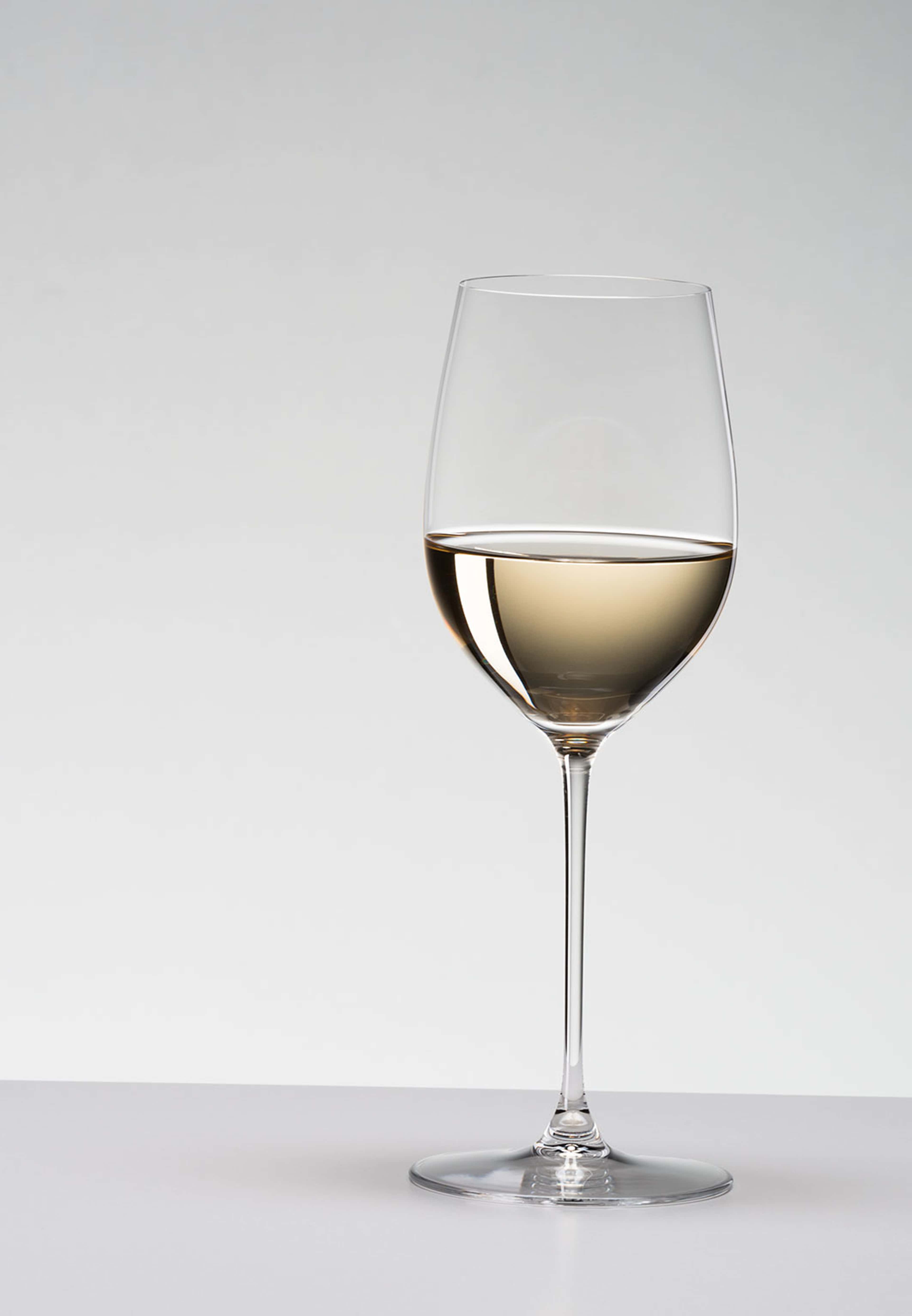 Viognier/Chardonnay, 2-pack, från Riedel, i färgen Transparent. Klicka för att öppna bilden i stort format