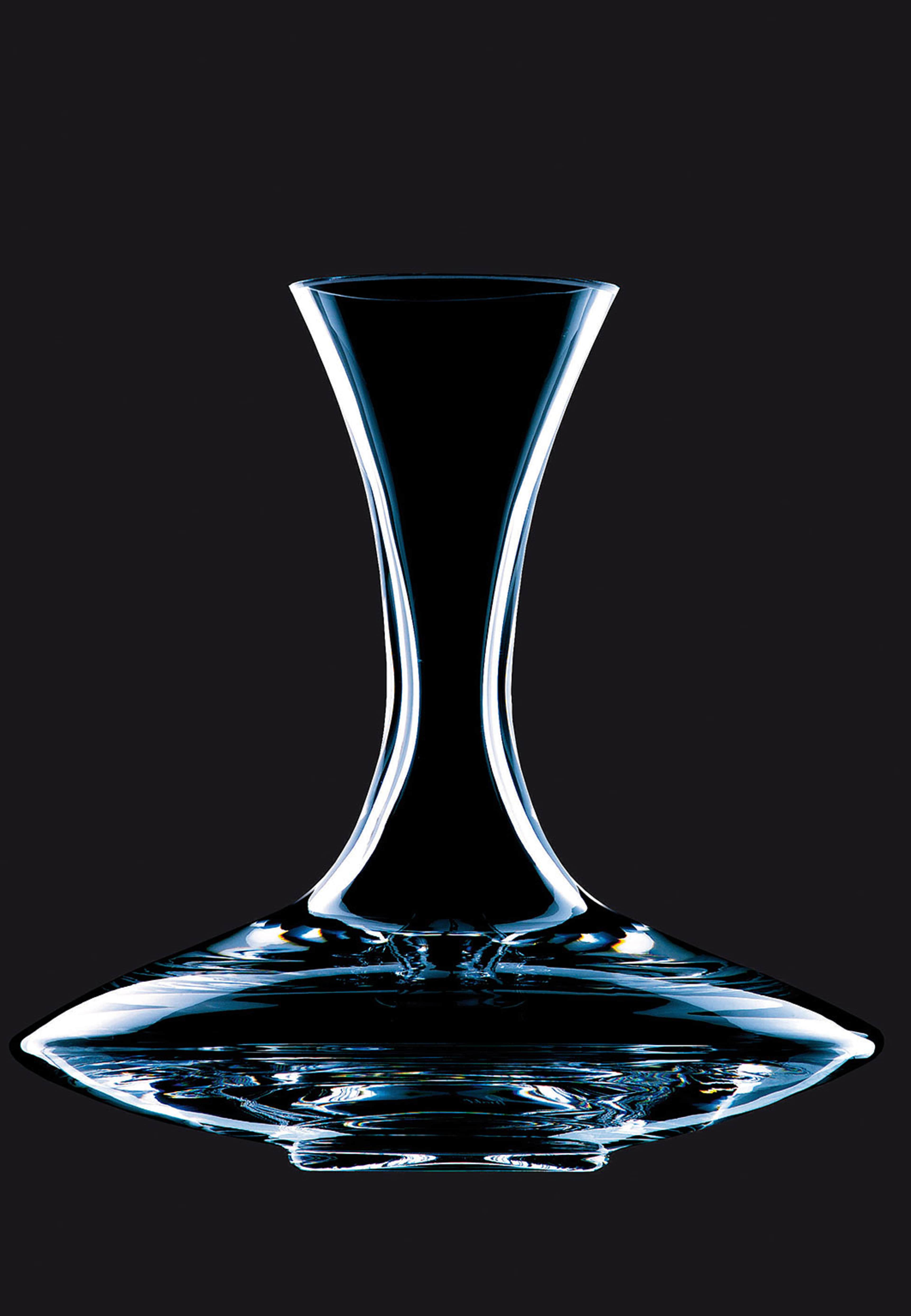 Karaff Ultra Magnum, från Riedel, i färgen Transparent. Klicka för att öppna bilden i stort format