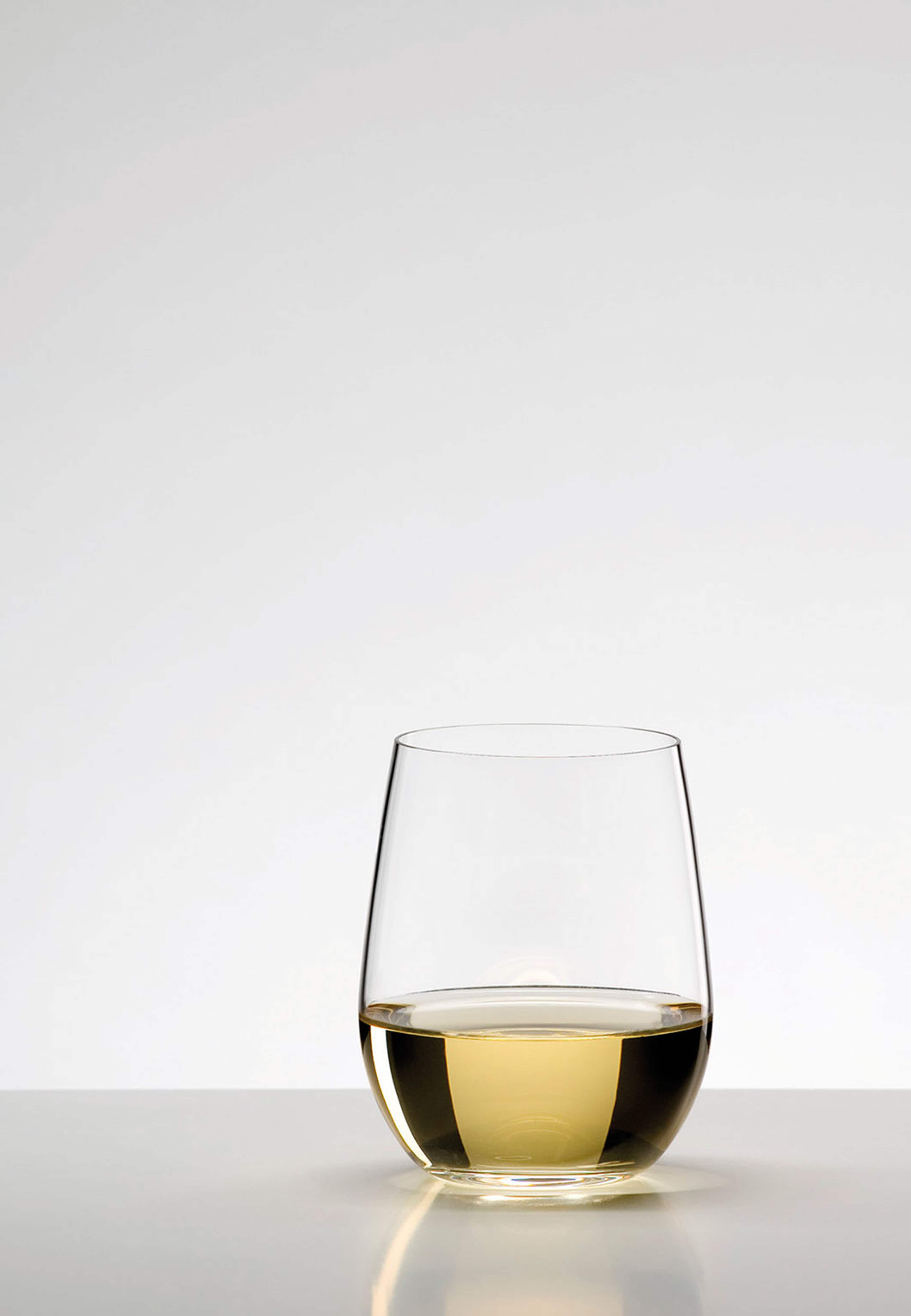 Viognier/Chardonnay, 2-pack, från Riedel, i färgen Transparent. Klicka för att öppna bilden i stort format