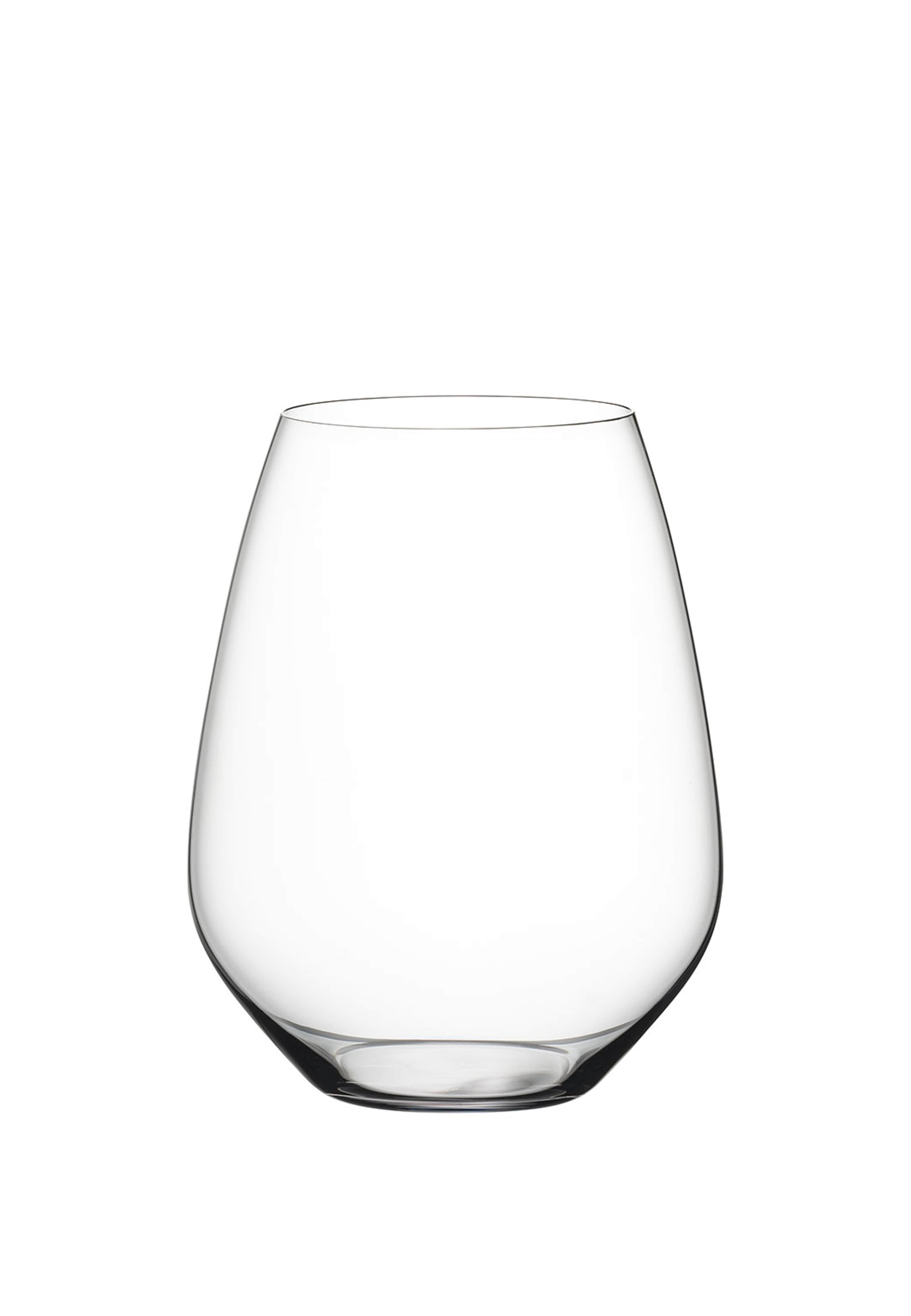 All Purpose 2-pack, från Riedel, i färgen Transparent. Klicka för att öppna bilden i stort format