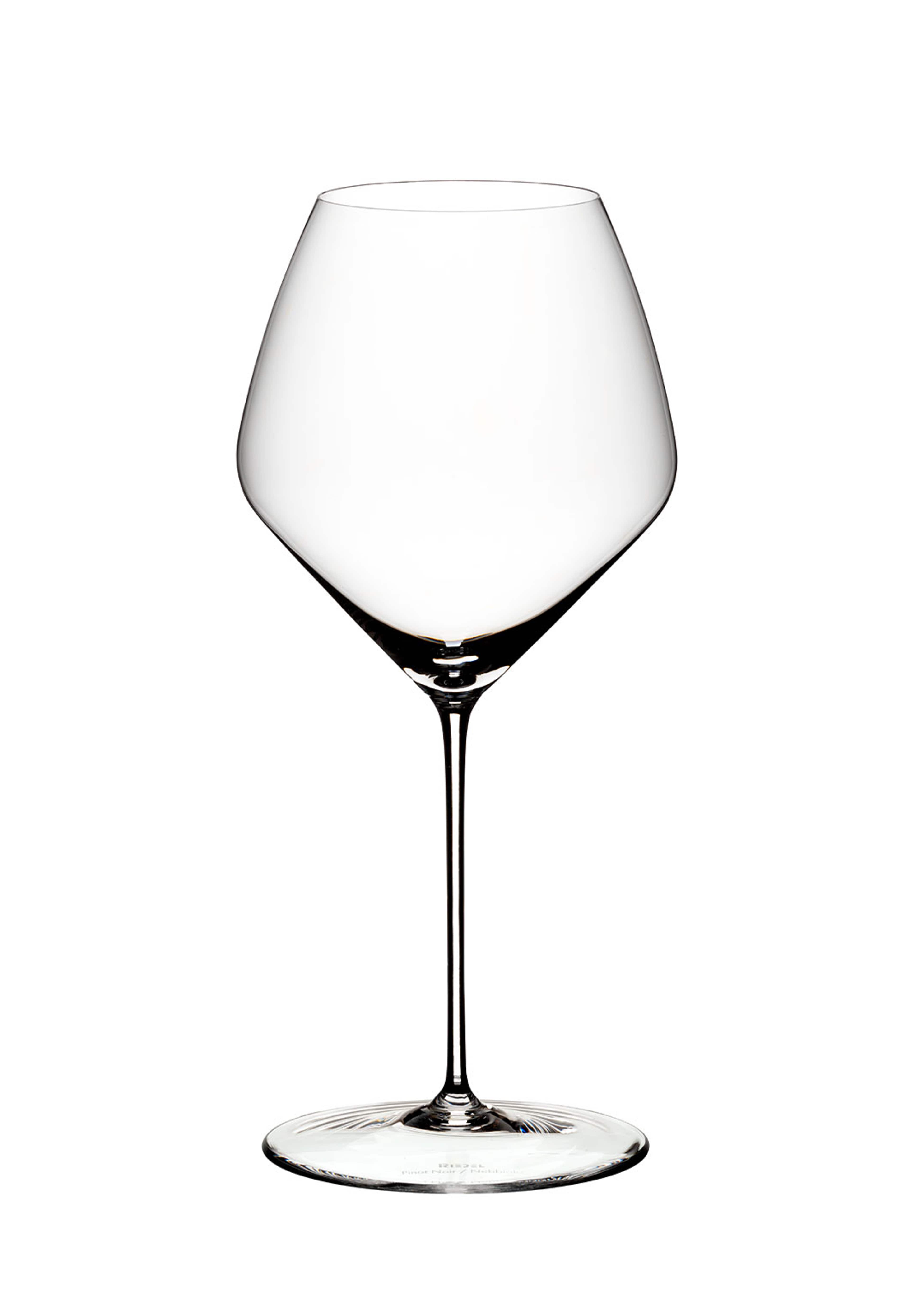 Pinot Noir/Nebbiolo, 2-pack, från Riedel, i färgen Transparent. Klicka för att öppna bilden i stort format