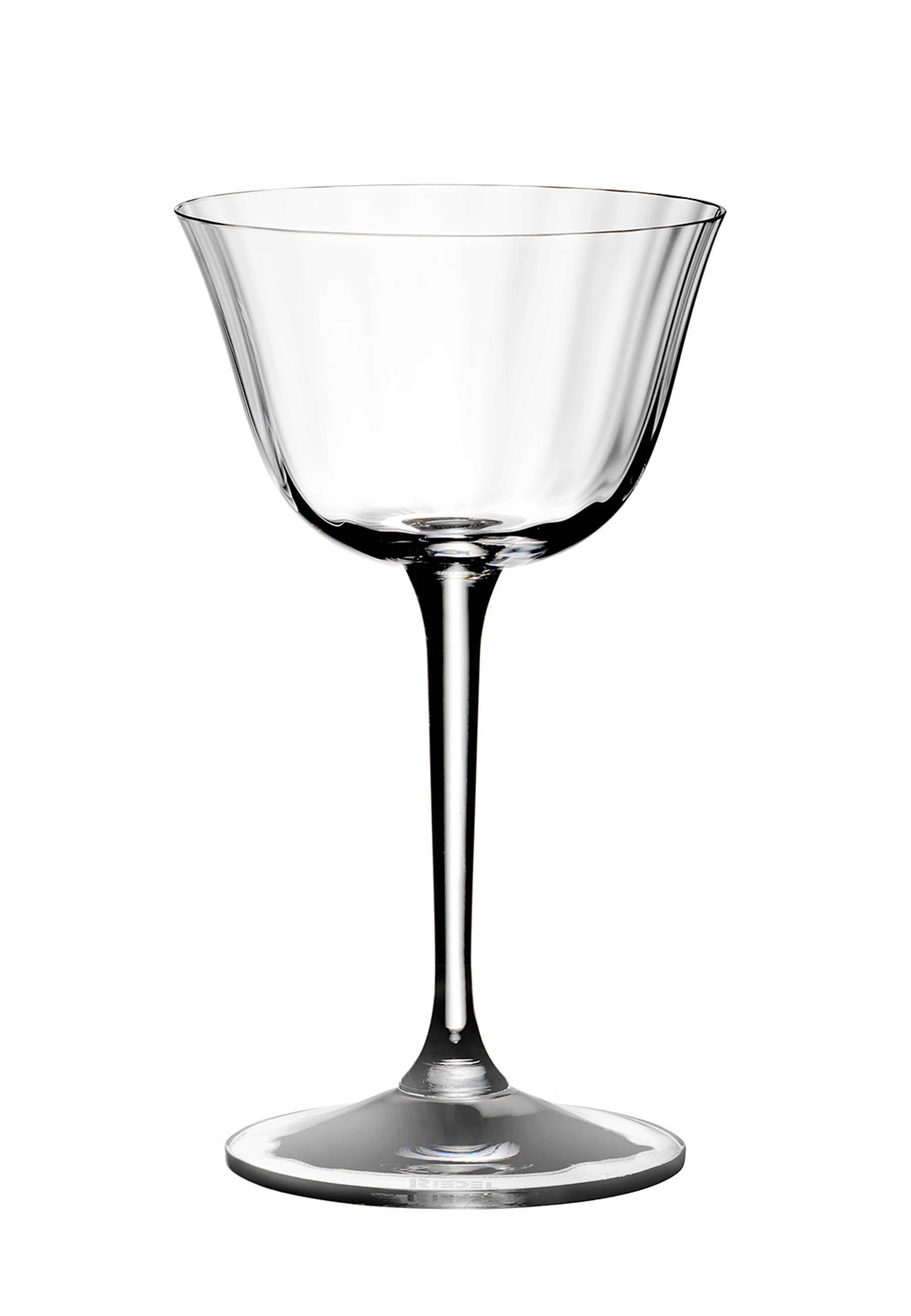 Sour Optic, 2-pack, från Riedel, i färgen Transparent. Klicka för att öppna bilden i stort format