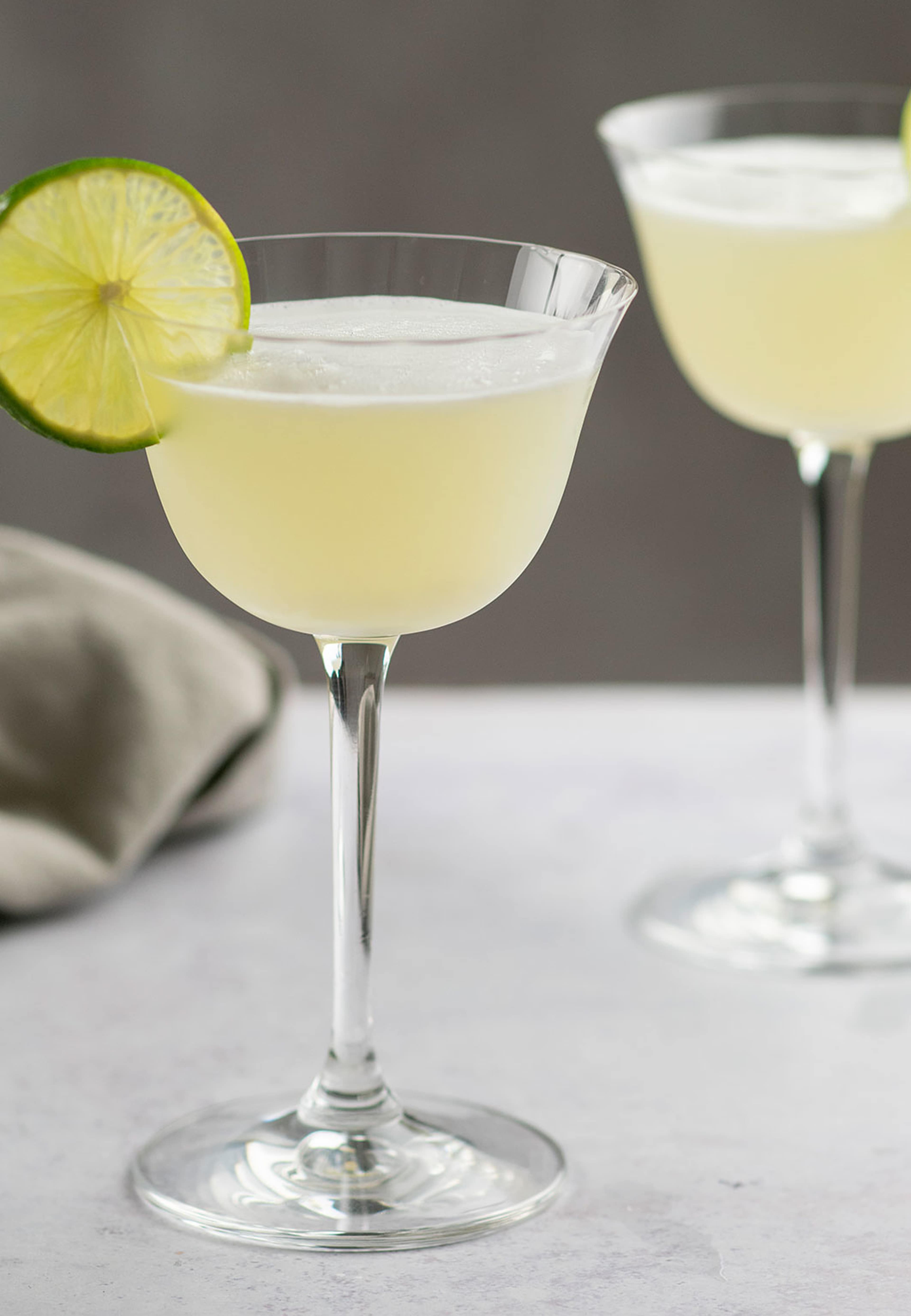 Sour Optic, 2-pack, från Riedel, i färgen Transparent. Klicka för att öppna bilden i stort format