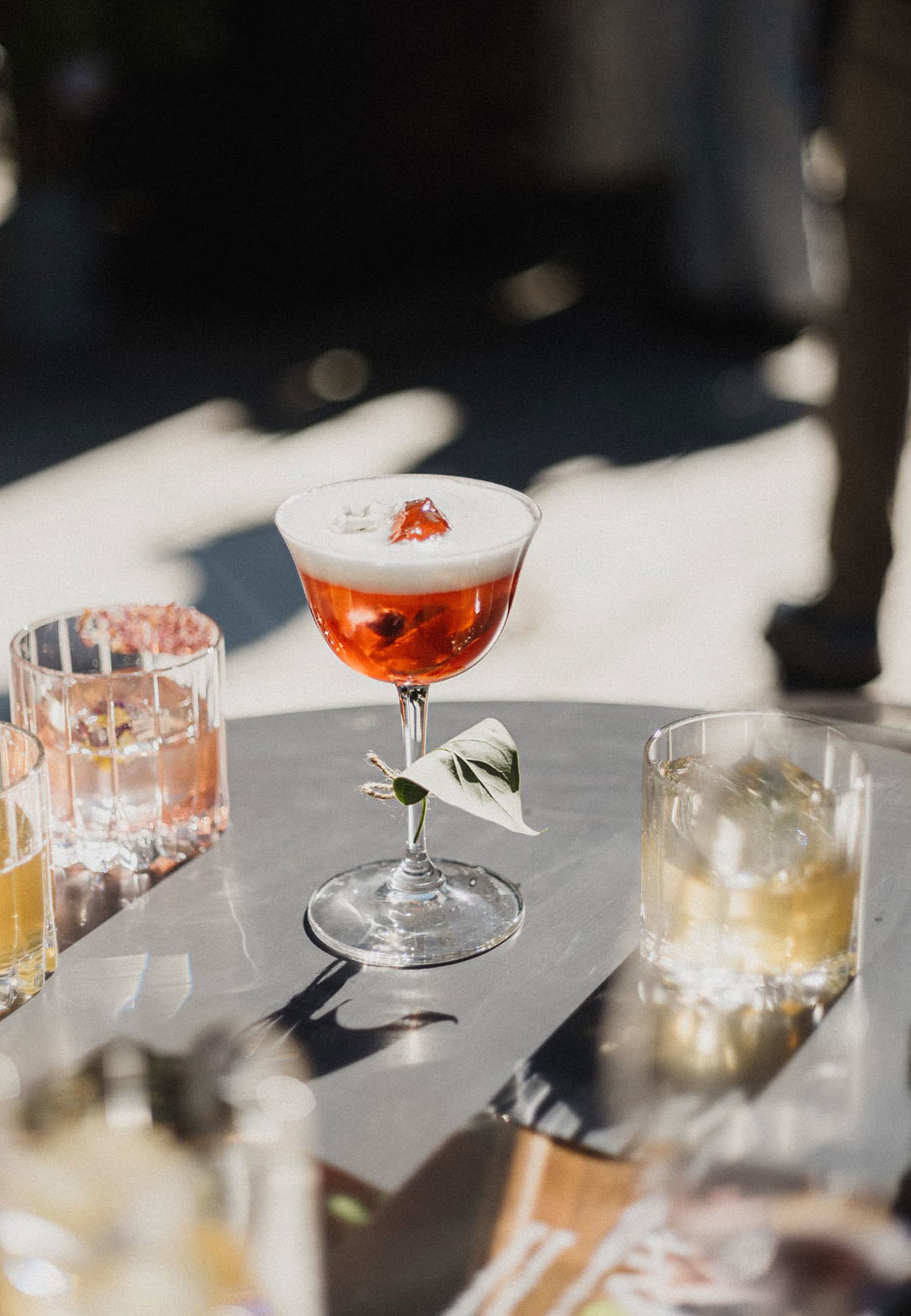 Sour Optic, 2-pack, från Riedel, i färgen Transparent. Klicka för att öppna bilden i stort format