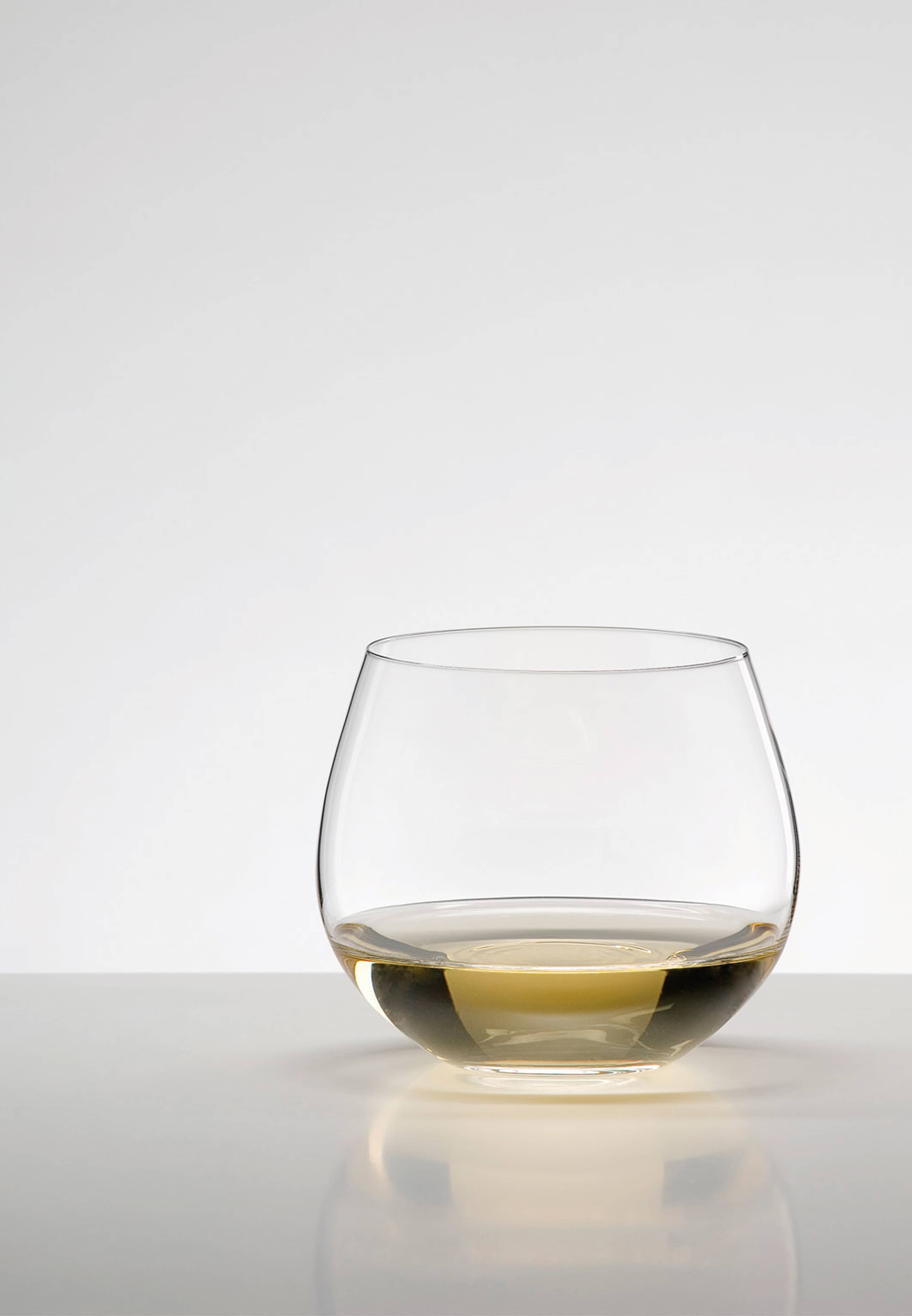 Ekfatslagrat Chardonnay, 2-pack, från Riedel, i färgen Transparent. Klicka för att öppna bilden i stort format