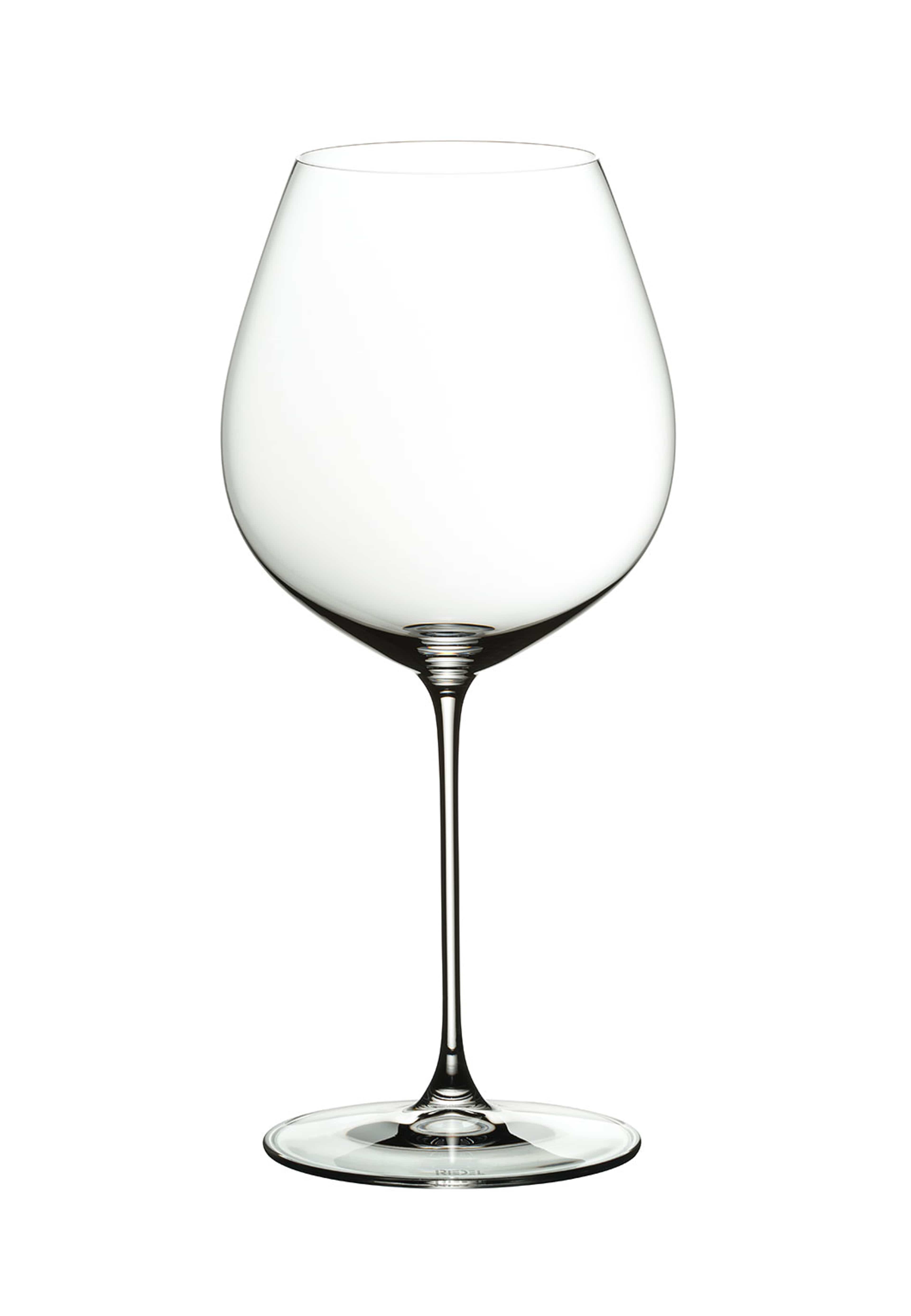 Old World Pinot Noir, 2-pack, från Riedel, i färgen Transparent. Klicka för att öppna bilden i stort format