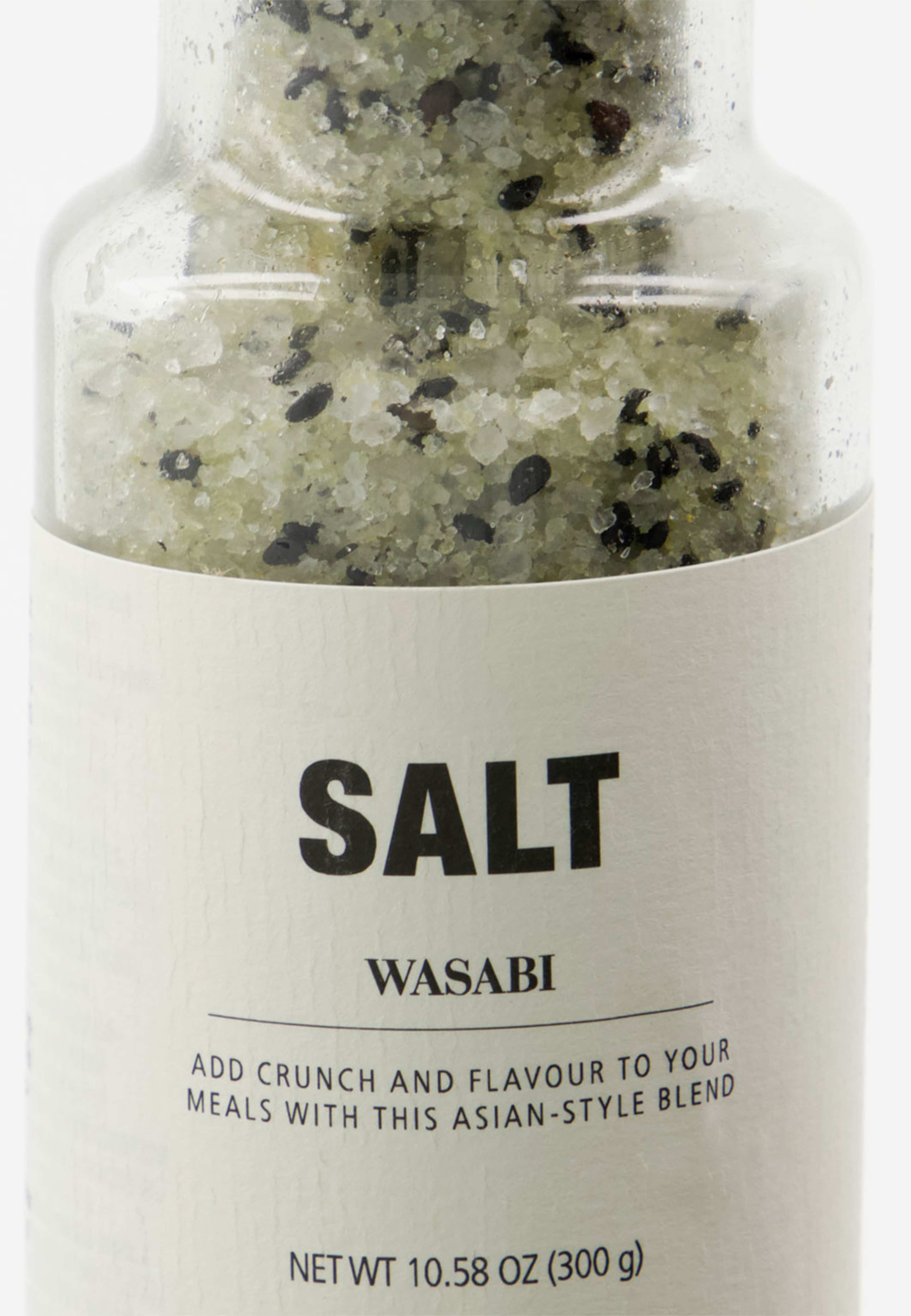 Salt Wasabi 300 g, från Nicolas Vahé, i färgen Clear. Klicka för att öppna bilden i stort format