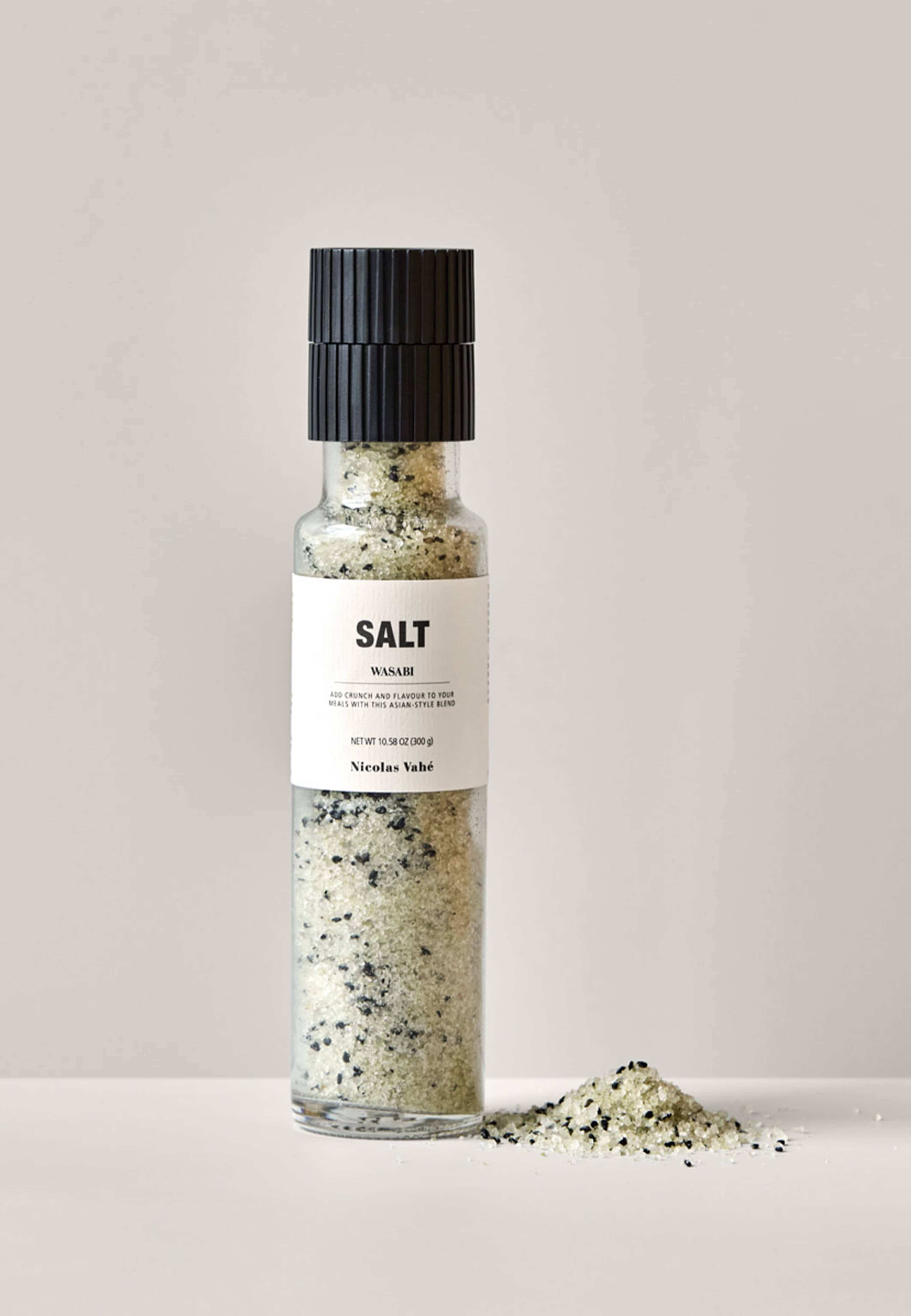 Salt Wasabi 300 g, från Nicolas Vahé, i färgen Clear. Klicka för att öppna bilden i stort format