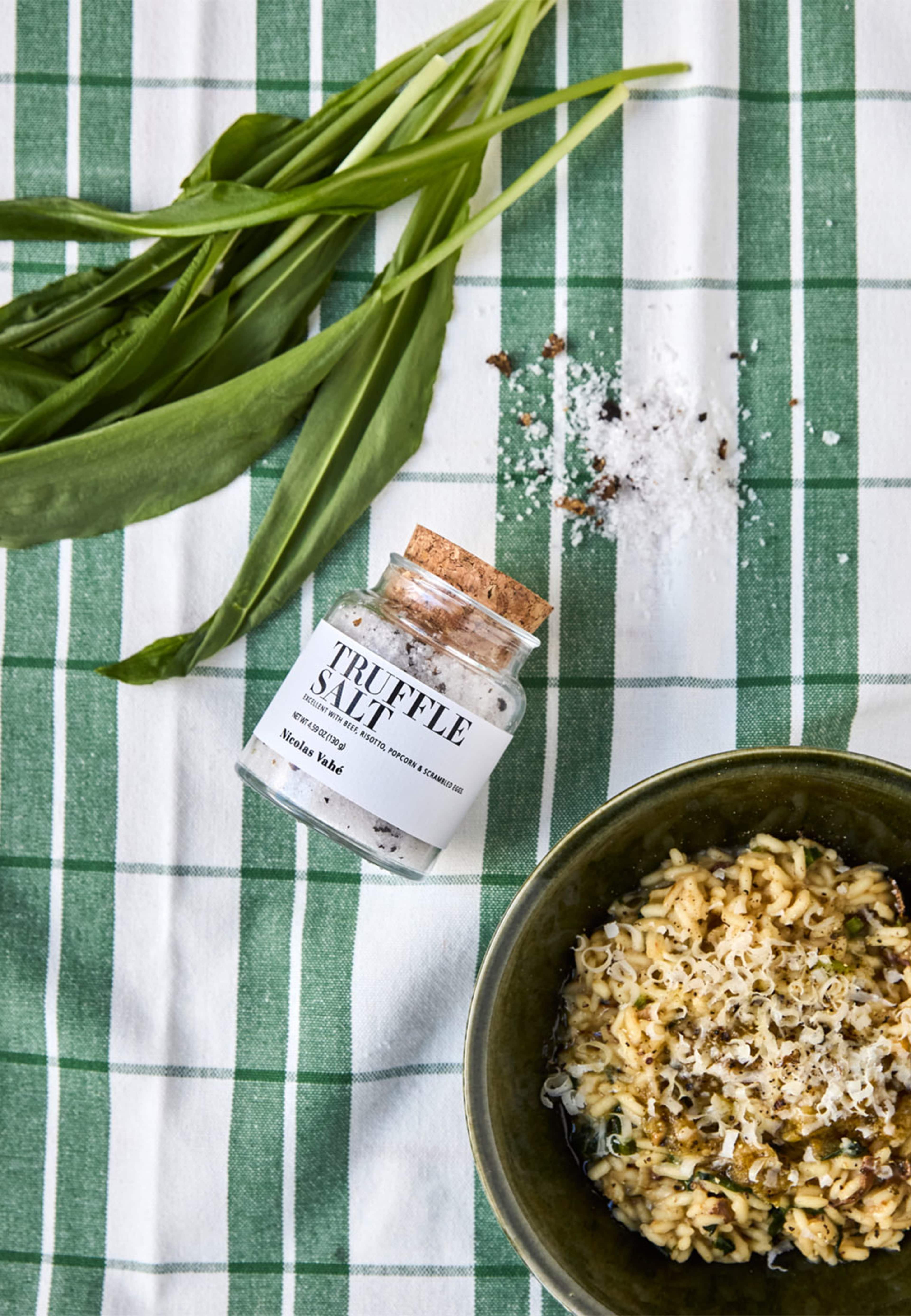 Salt Tryffel 130 g, från Nicolas Vahé, i färgen Clear. Klicka för att öppna bilden i stort format