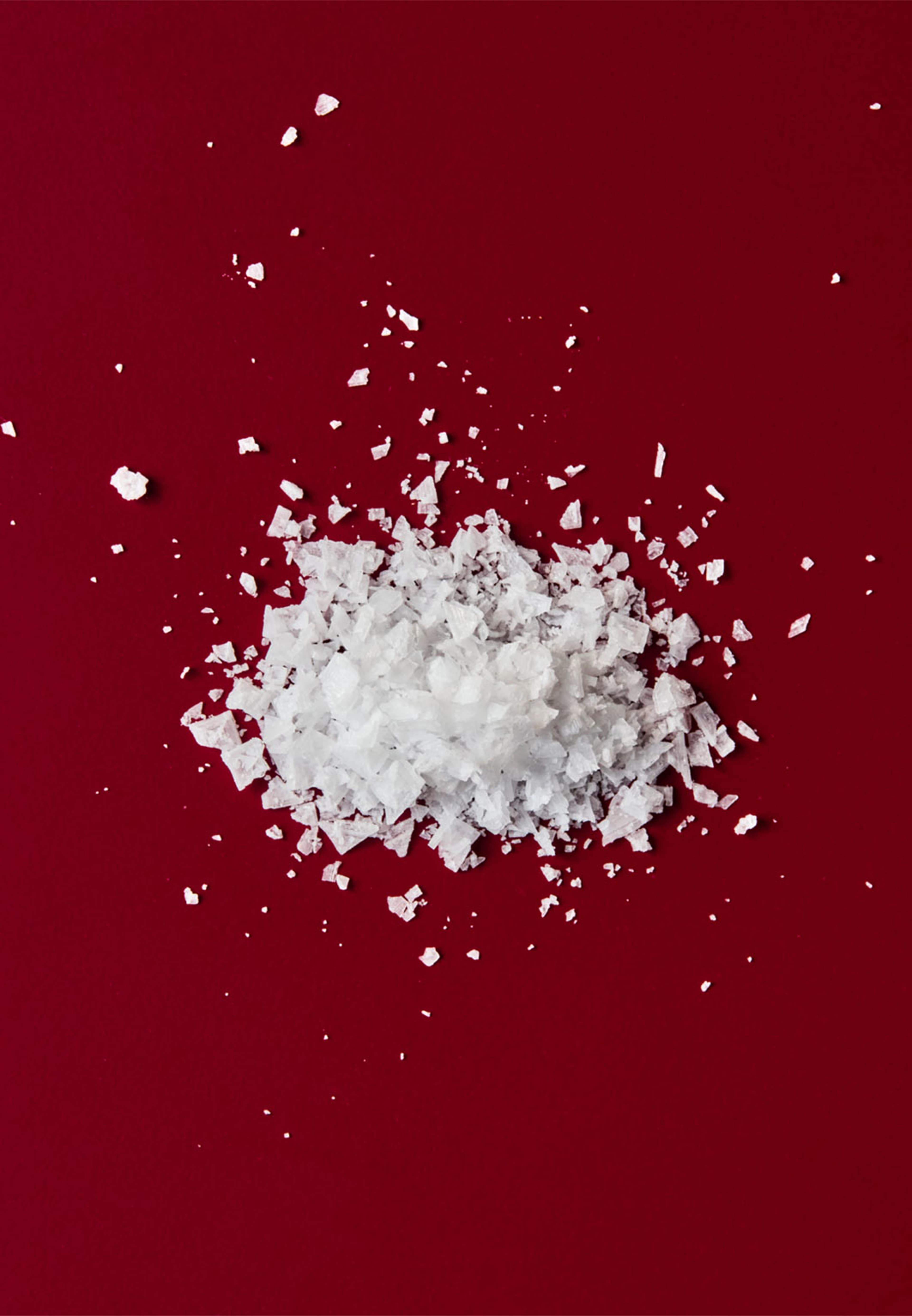 Salt Havssaltpyramider 65 g, från Nicolas Vahé, i färgen Clear. Klicka för att öppna bilden i stort format