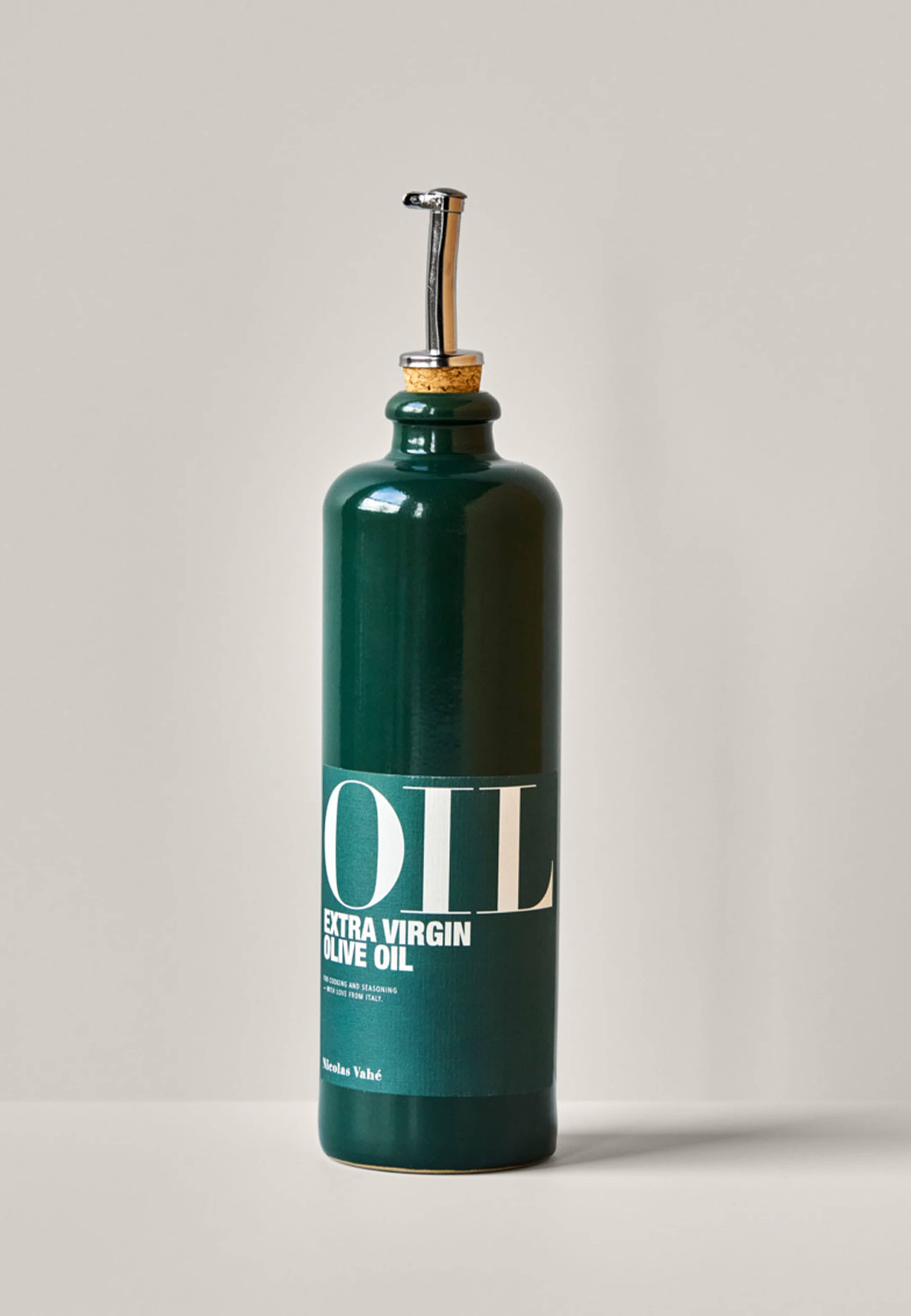 Extra jungfruolivolja, Italien 500 ml, från Nicolas Vahé, i färgen Green. Klicka för att öppna bilden i stort format