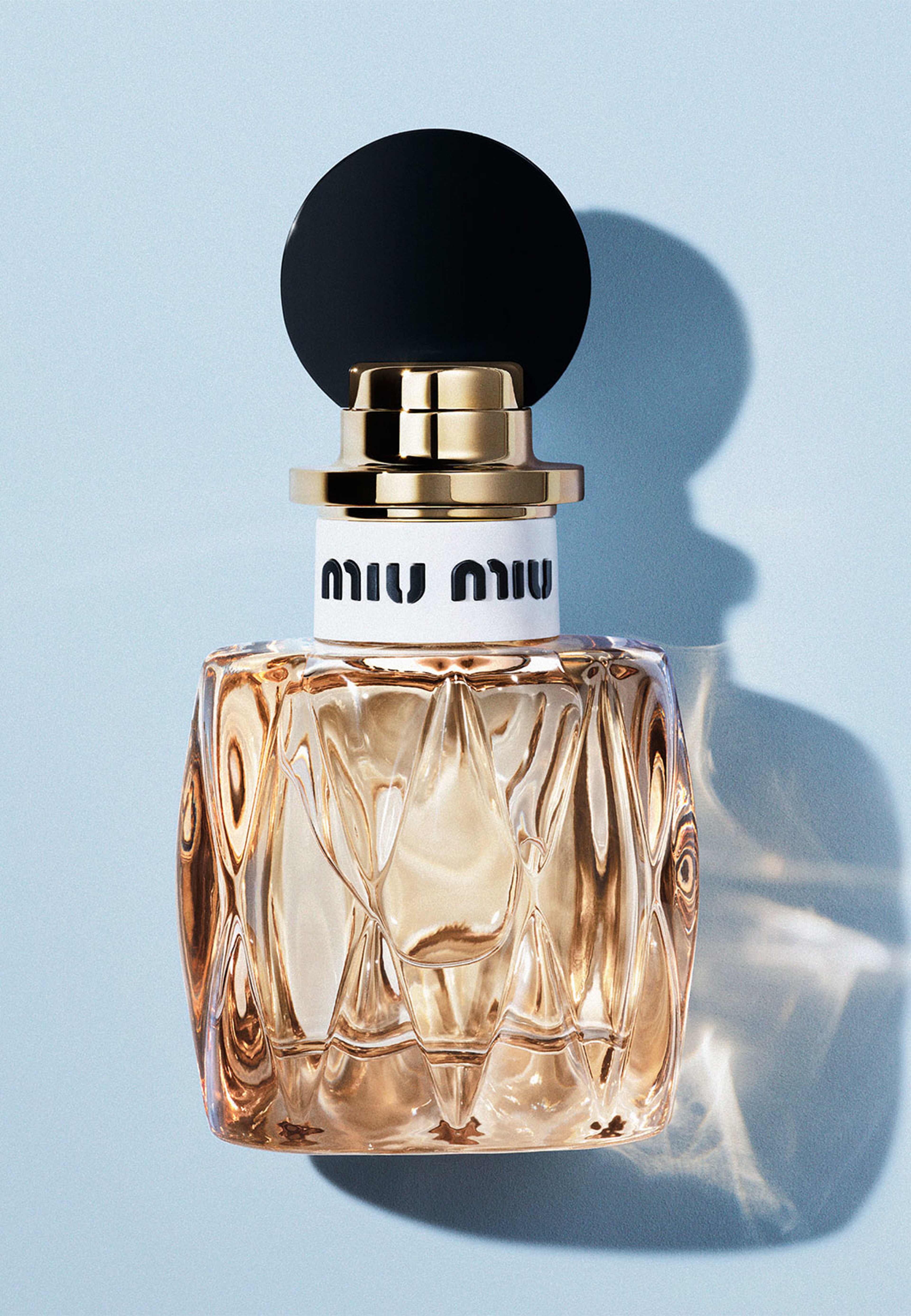 Miutine Eau de Parfum, från Miu Miu. Klicka för att öppna bilden i stort format