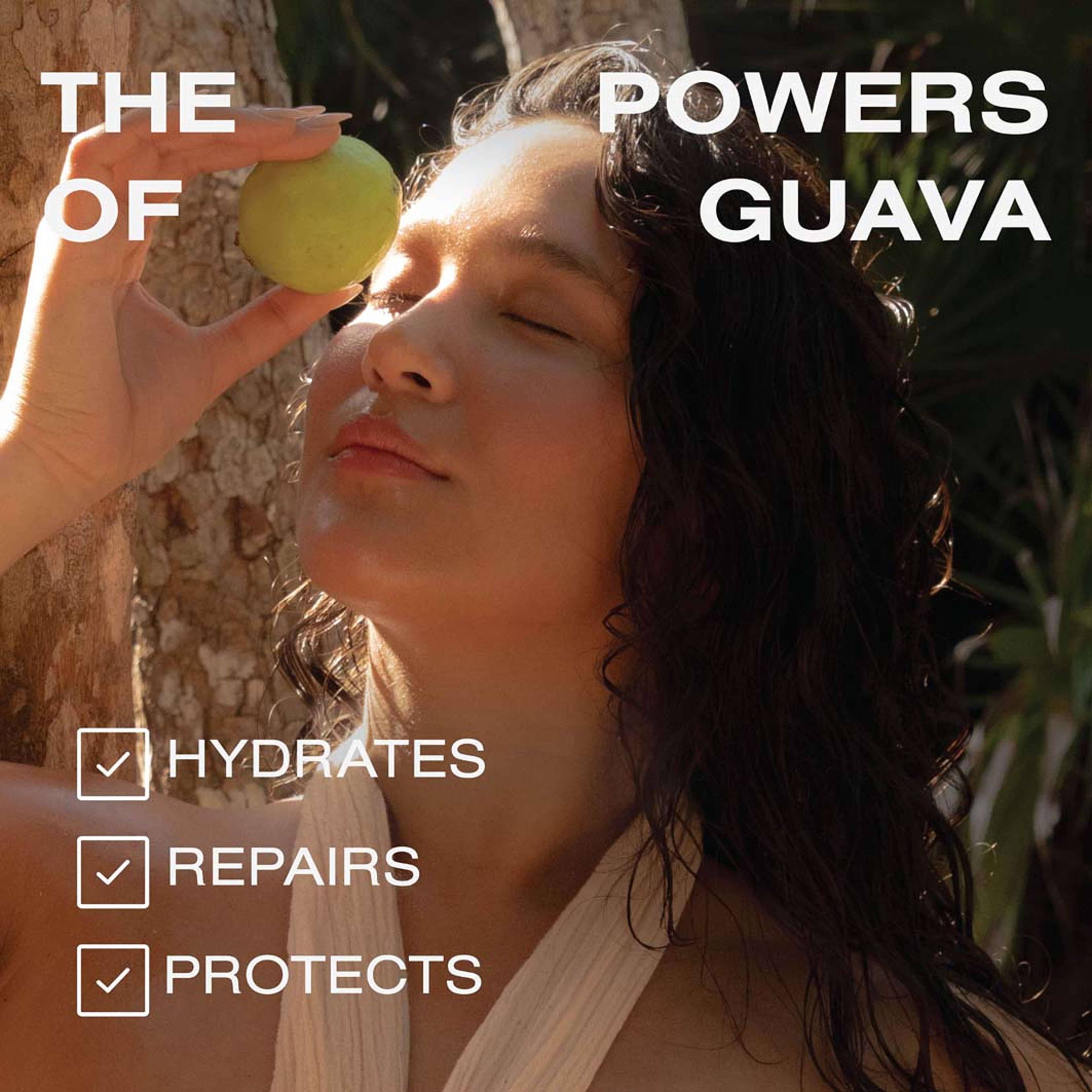 Guava Travel Kit, från Ceremonia. Klicka för att öppna bilden i stort format