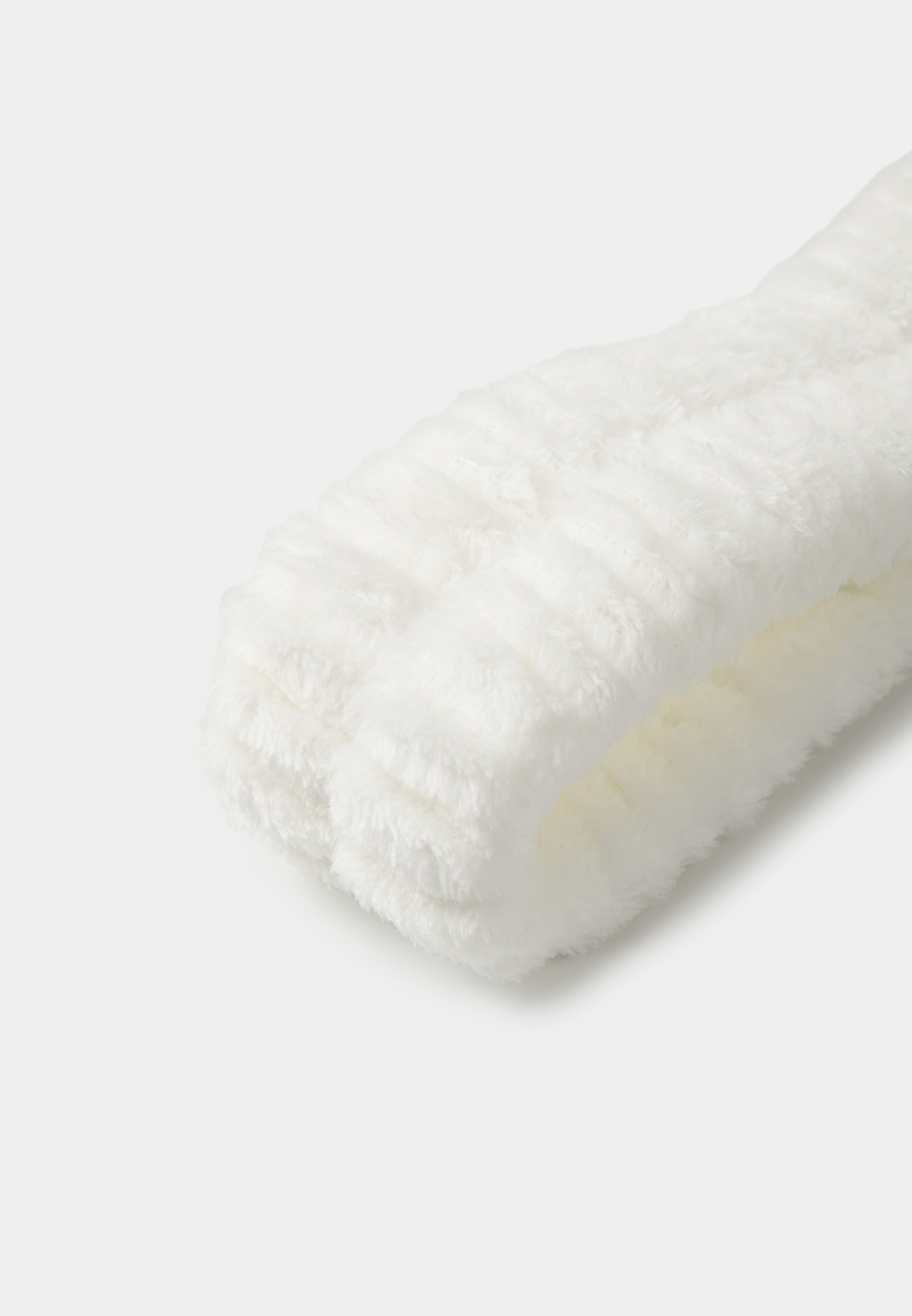 Makeupband för ansikte och handled, från Å BEAUTY, i färgen White. Klicka för att öppna bilden i stort format