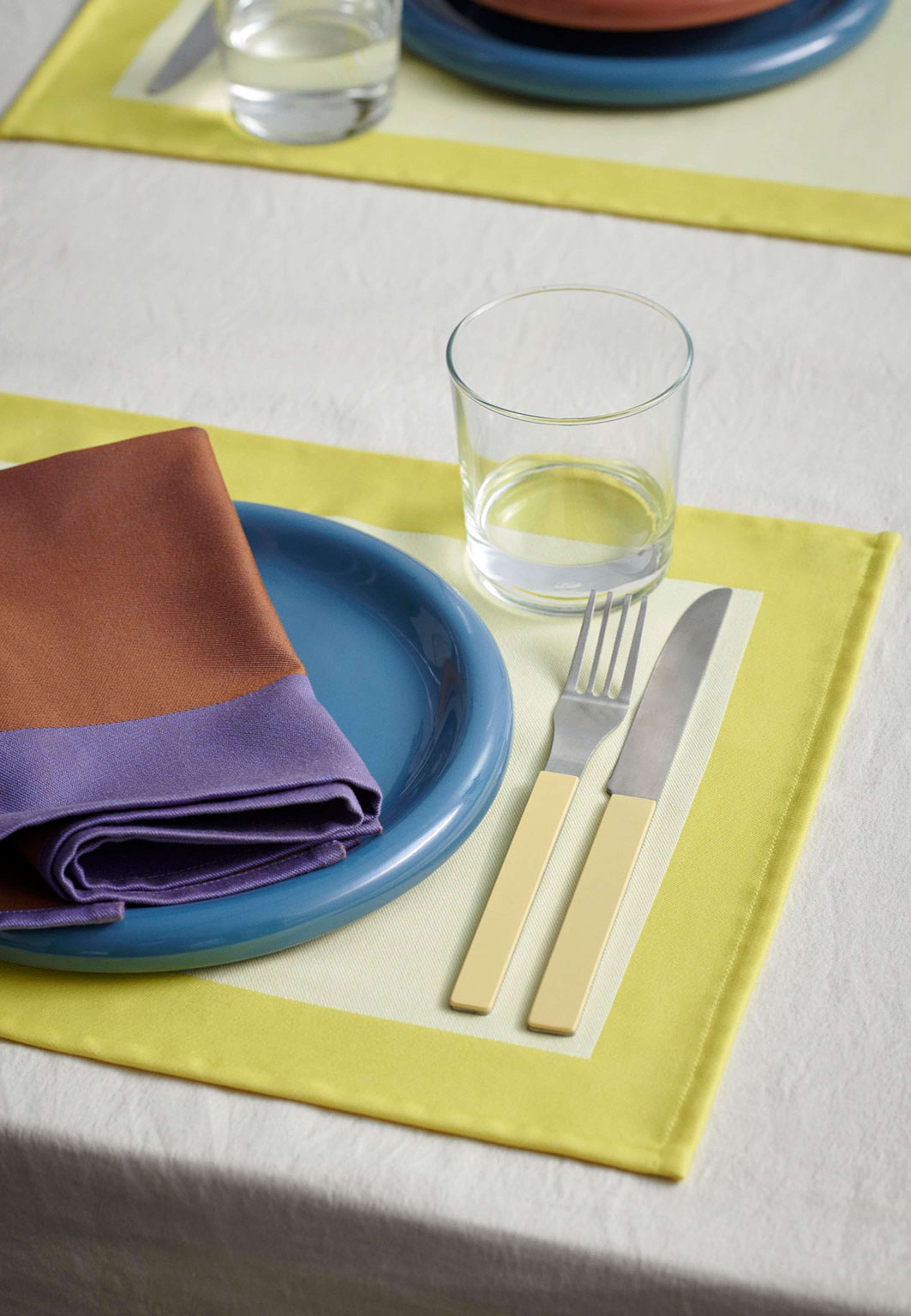 Glass Set of 4, från HAY, i färgen Clear. Klicka för att öppna bilden i stort format