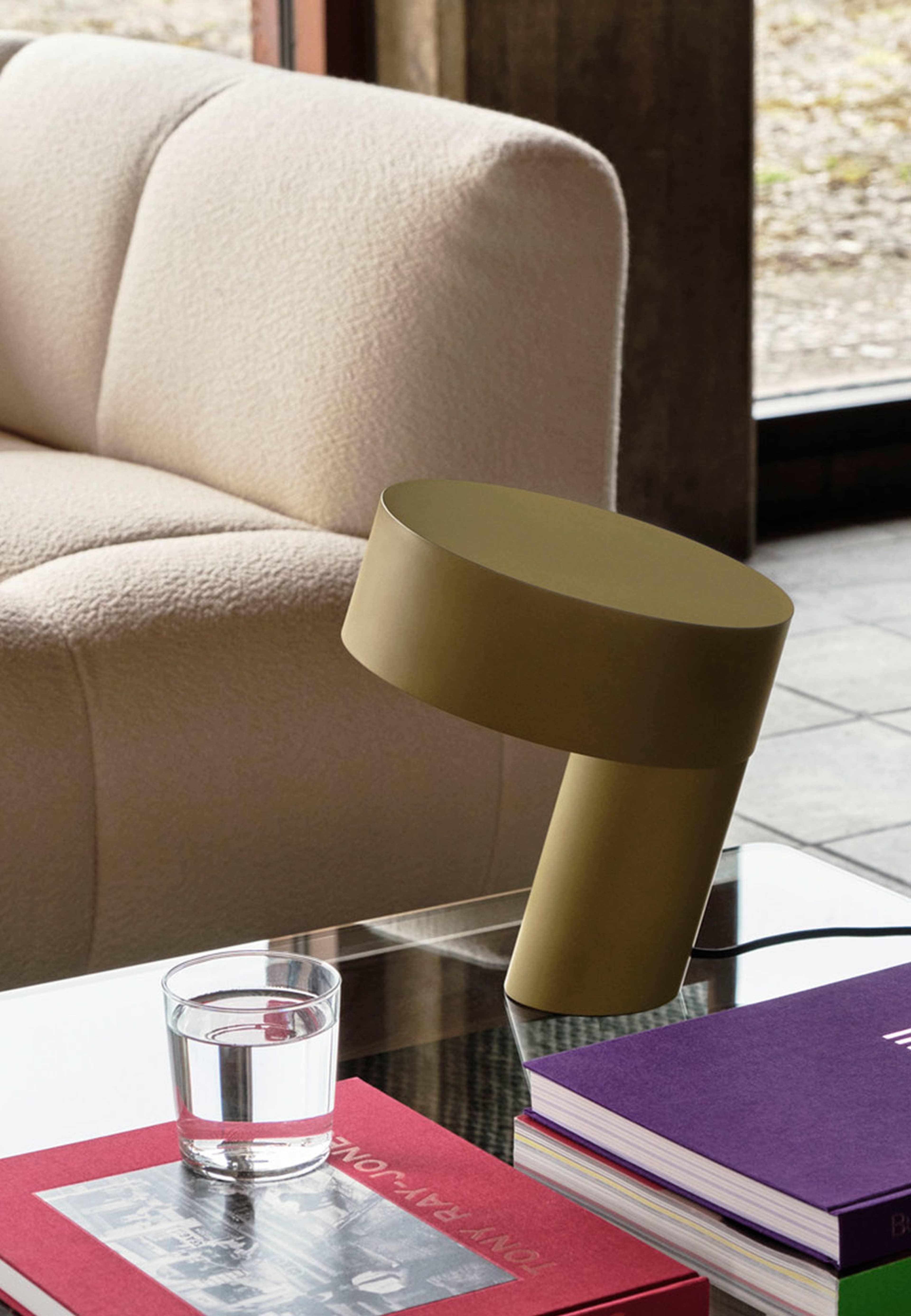 Glass Set of 4, från HAY, i färgen Clear. Klicka för att öppna bilden i stort format