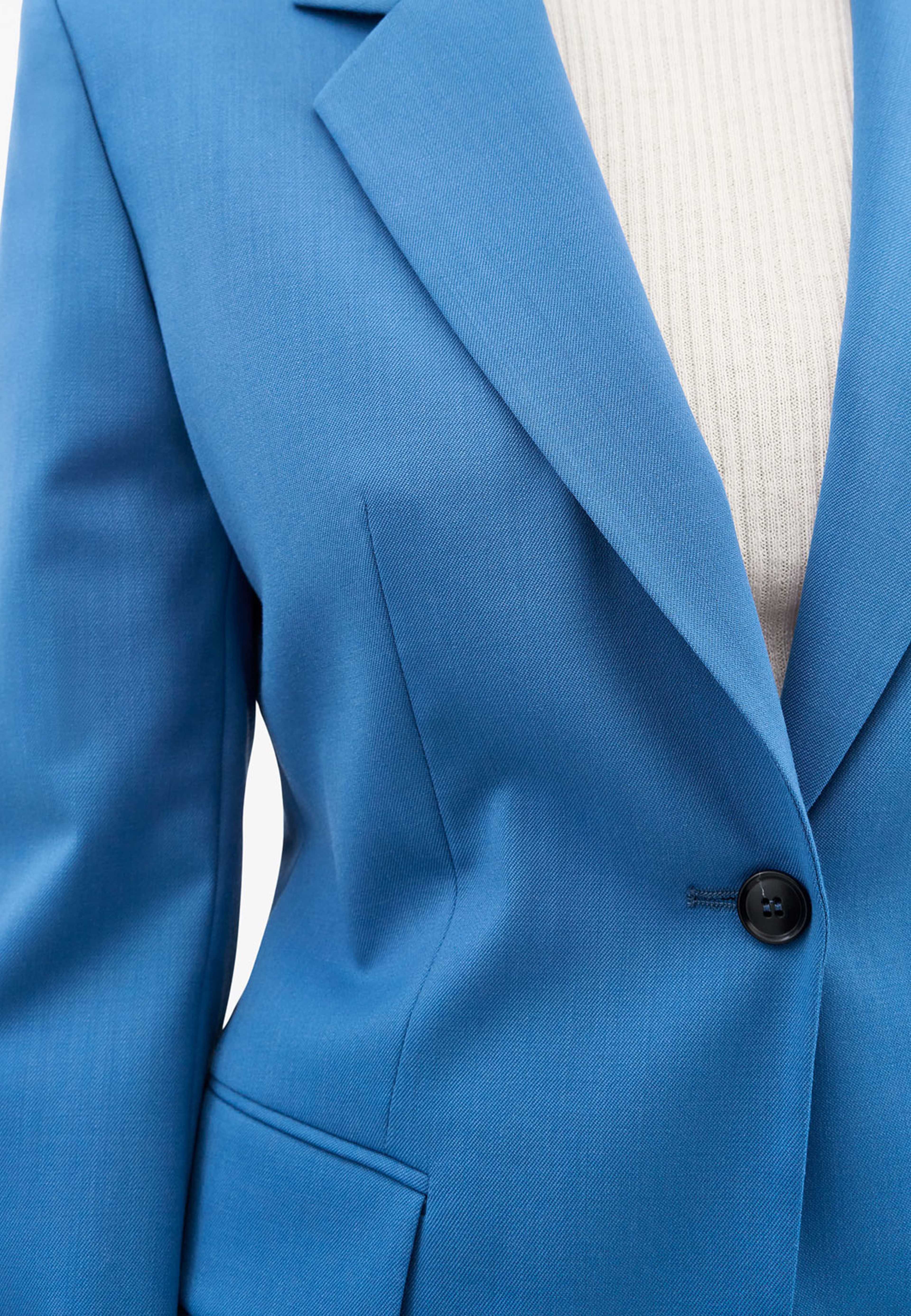 Narina Regular-Fit Kavaj, från Tiger of Sweden, i färgen Dream Blue. Klicka för att öppna bilden i stort format