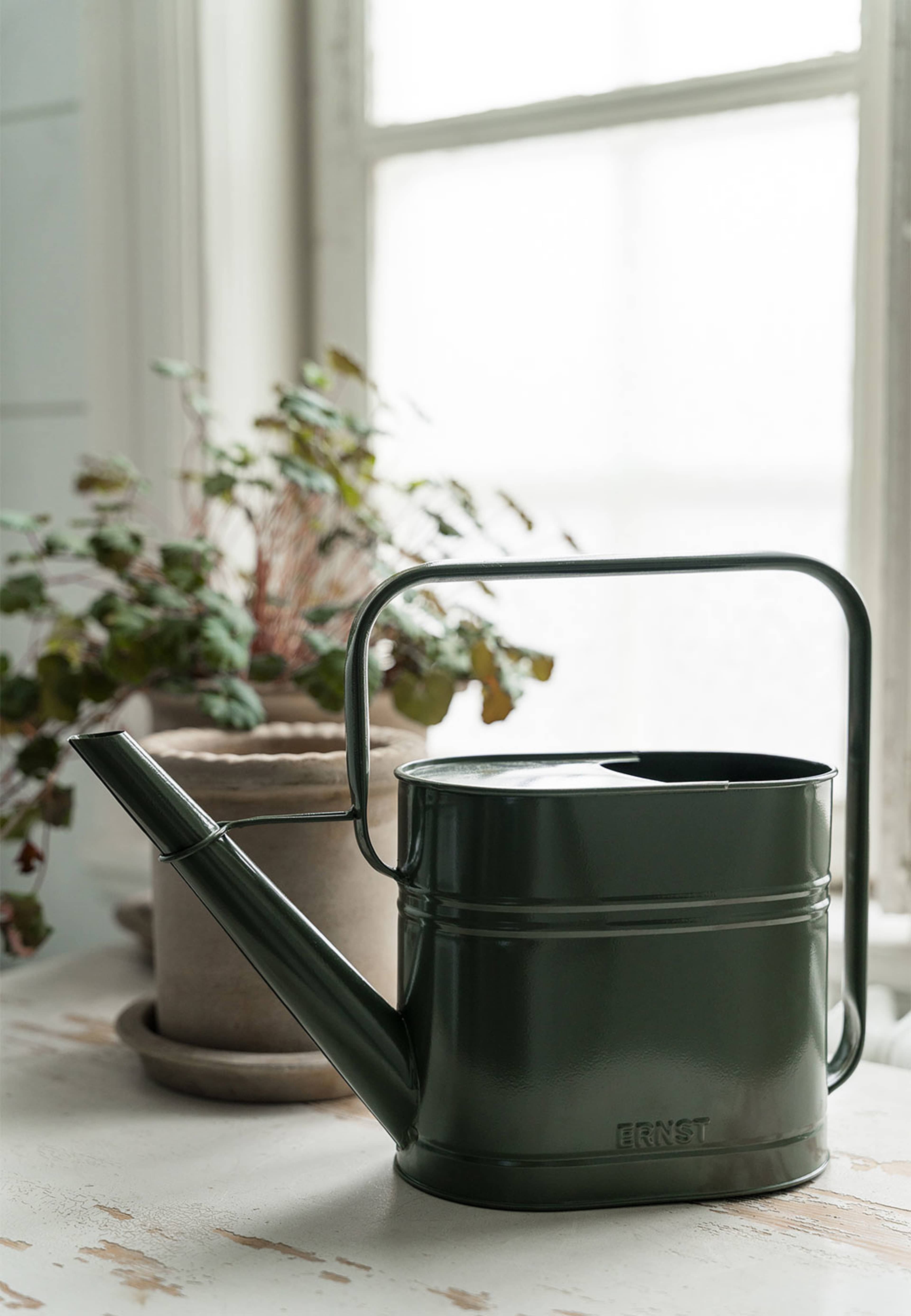 Vattenkanna, från ERNST, i färgen Salvia. Klicka för att öppna bilden i stort format