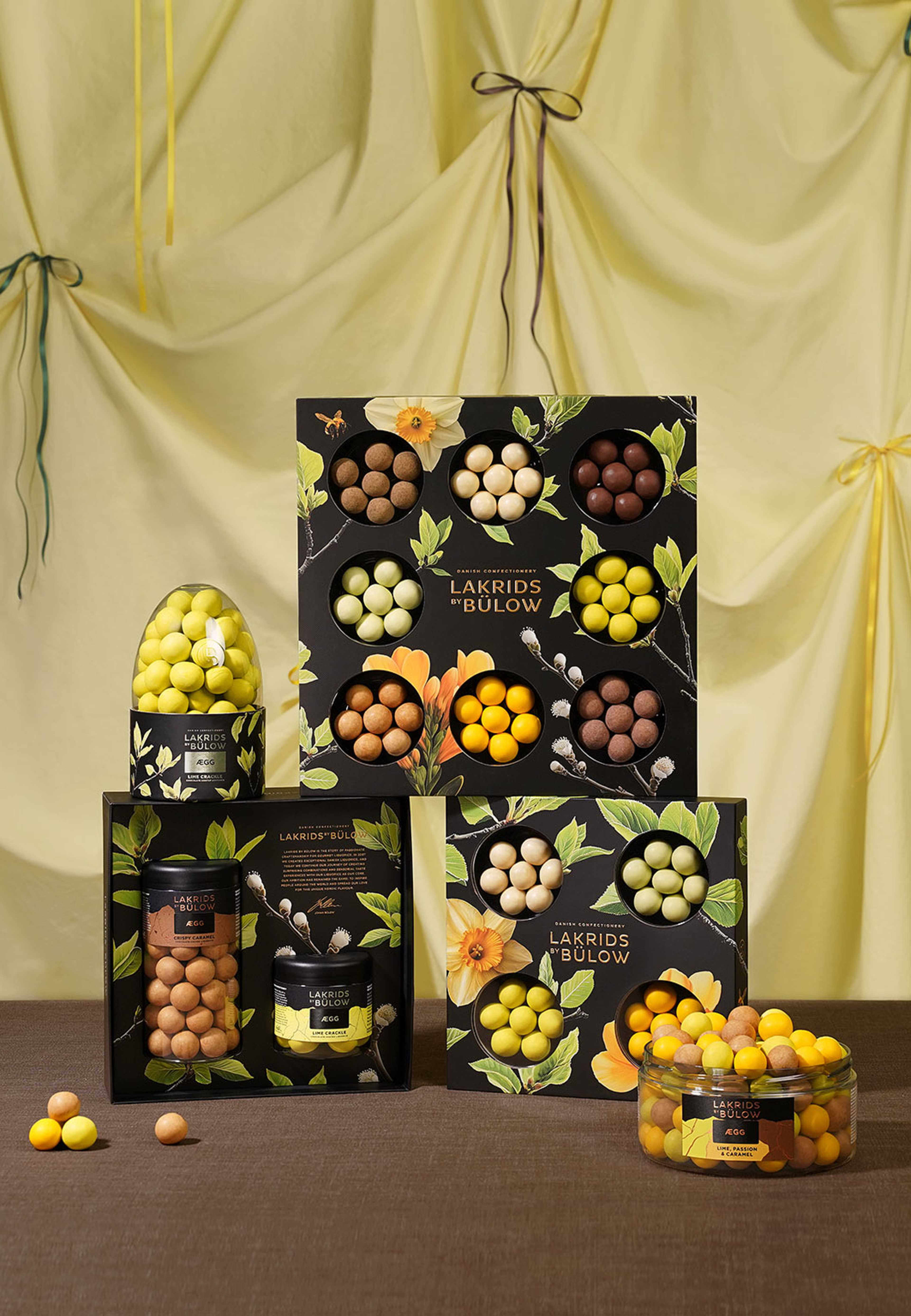 Small Selection Box Spring 2026, från Lakrids by Bülow, i färgen Small Selection Box Spring 2026. Klicka för att öppna bilden i stort format