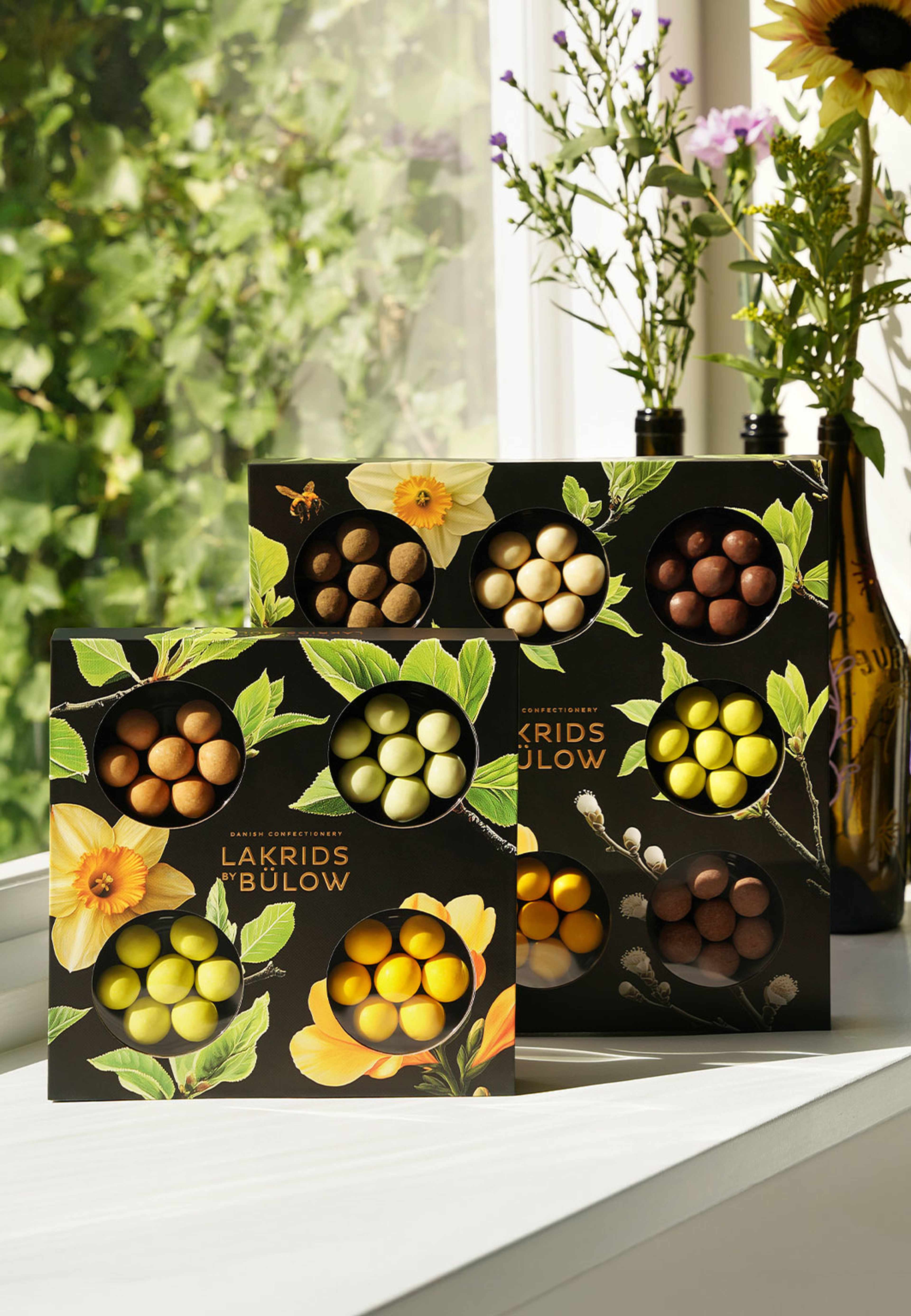 Selection Box Spring 2026, från Lakrids by Bülow, i färgen Selection Box Spring 2026. Klicka för att öppna bilden i stort format