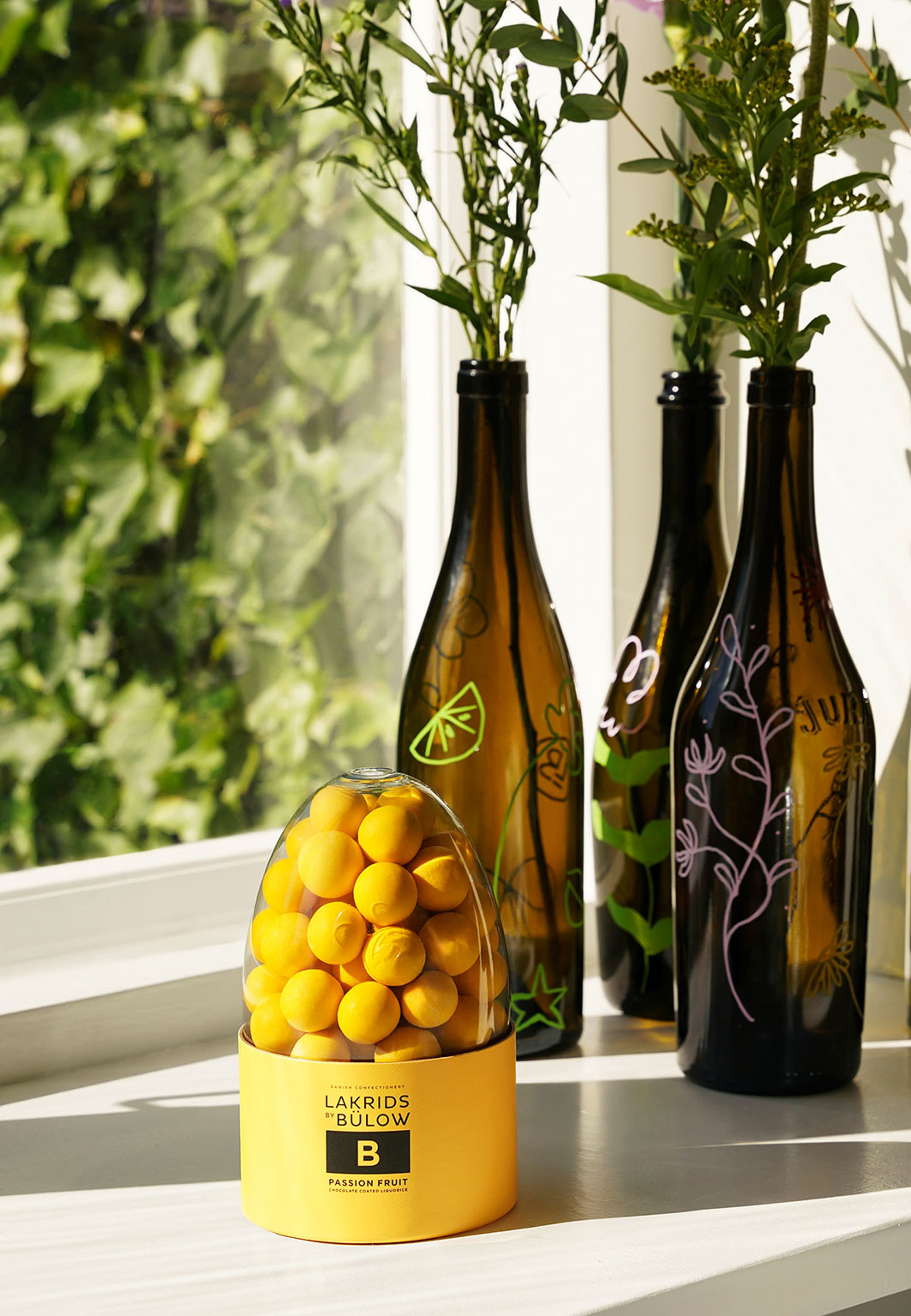 Egg Passion Fruit - B, från Lakrids by Bülow, i färgen Egg Passion Fruit - B. Klicka för att öppna bilden i stort format