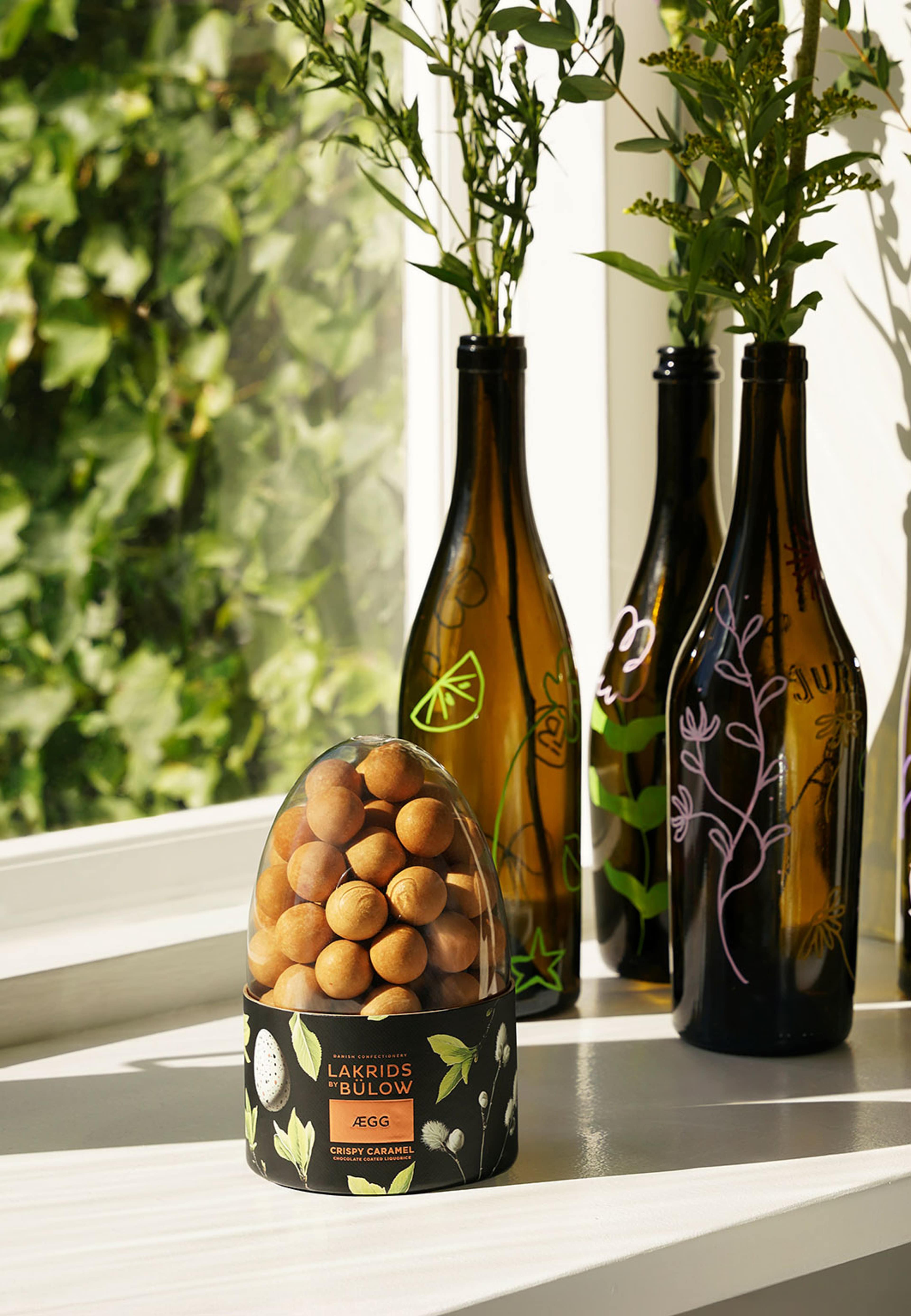 Egg Crispy Caramel, från Lakrids by Bülow, i färgen Egg Crispy Caramel. Klicka för att öppna bilden i stort format