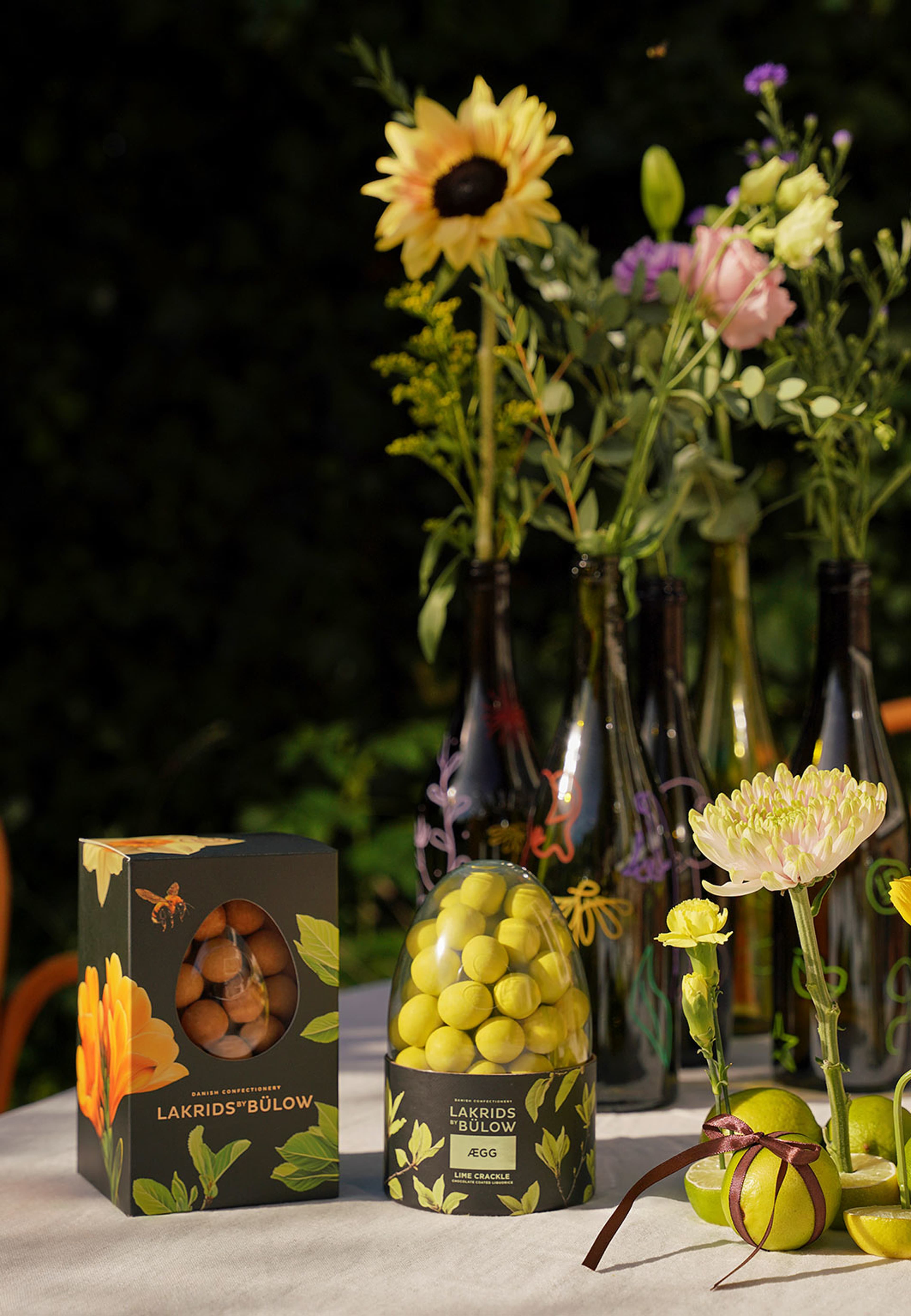 Egg Lime Crackle, från Lakrids by Bülow, i färgen Egg Lime Crackle. Klicka för att öppna bilden i stort format