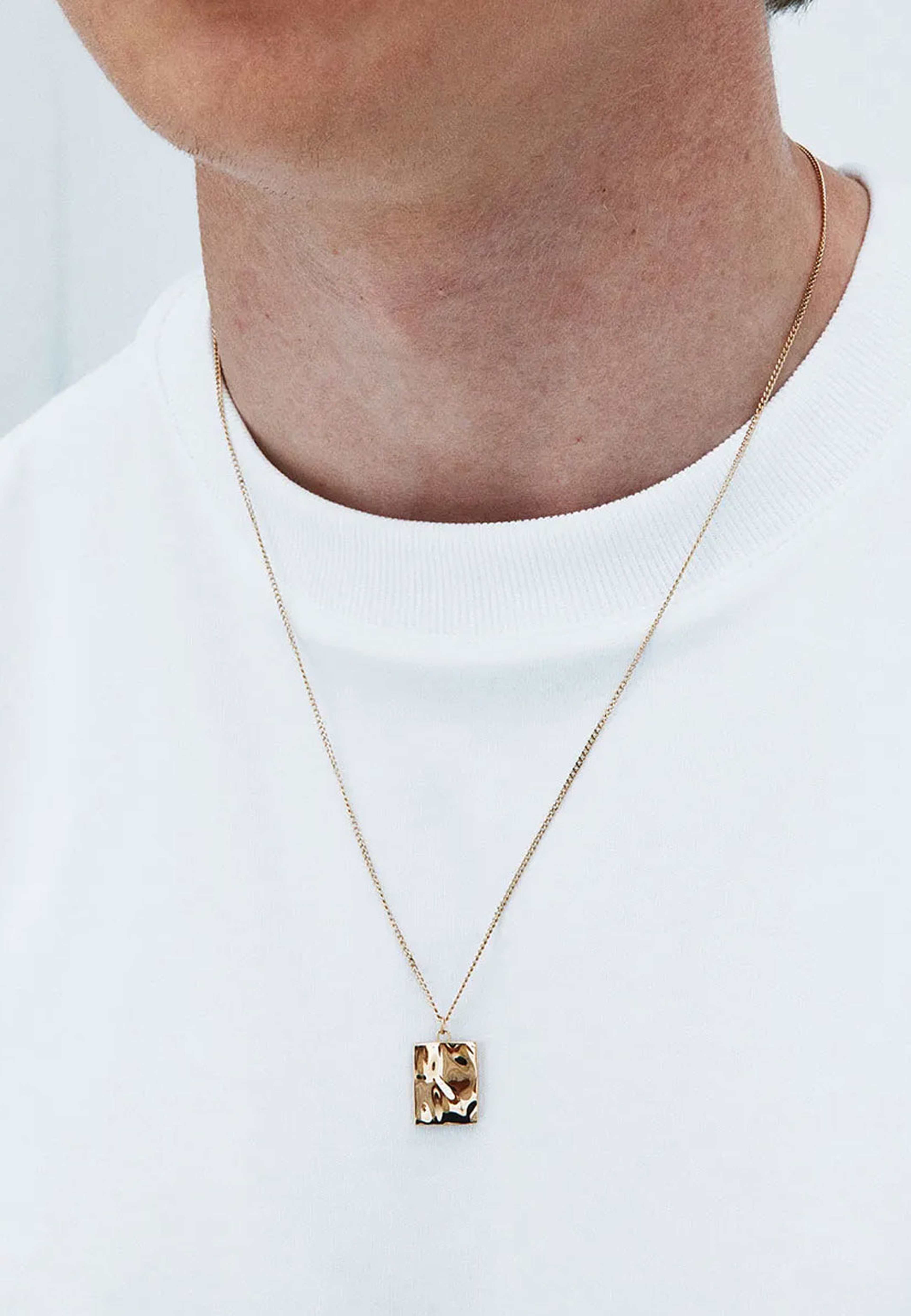 River Gold Necklace, från Edblad, i färgen Gold. Klicka för att öppna bilden i stort format