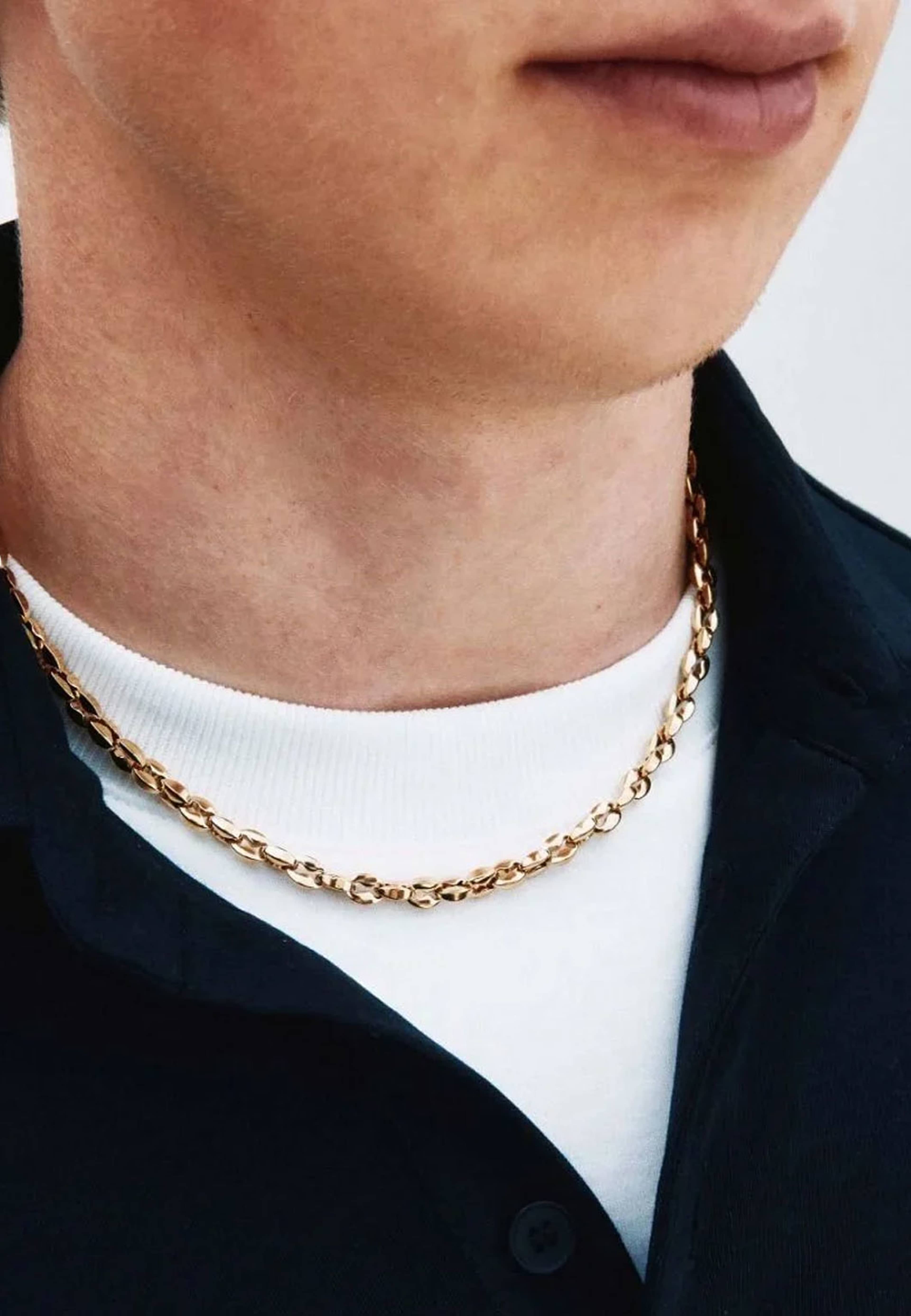 Nico Necklace Gold, från Edblad, i färgen Gold. Klicka för att öppna bilden i stort format