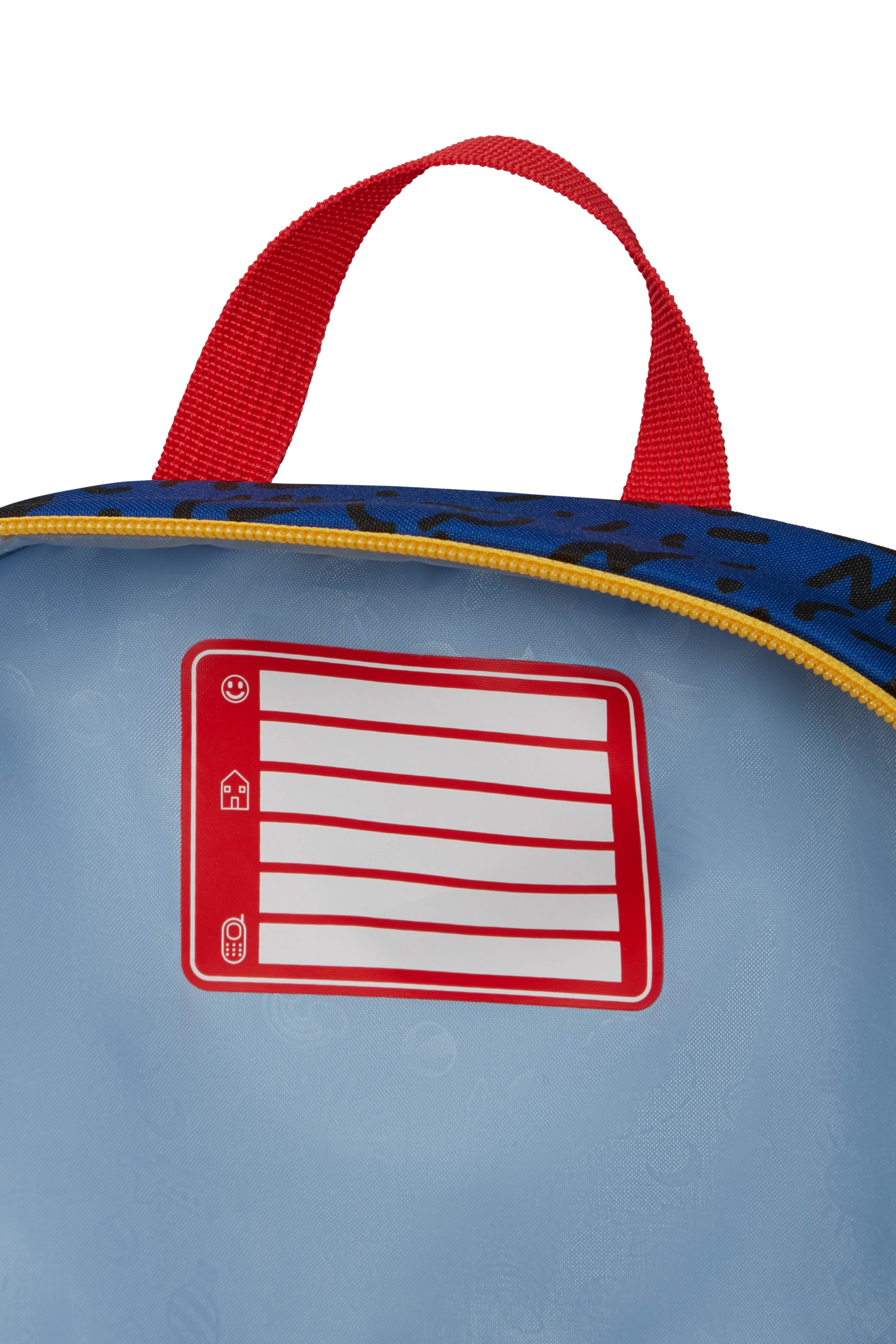 Disney Ryggsäck, från Samsonite, i färgen Mickey Happy. Klicka för att öppna bilden i stort format