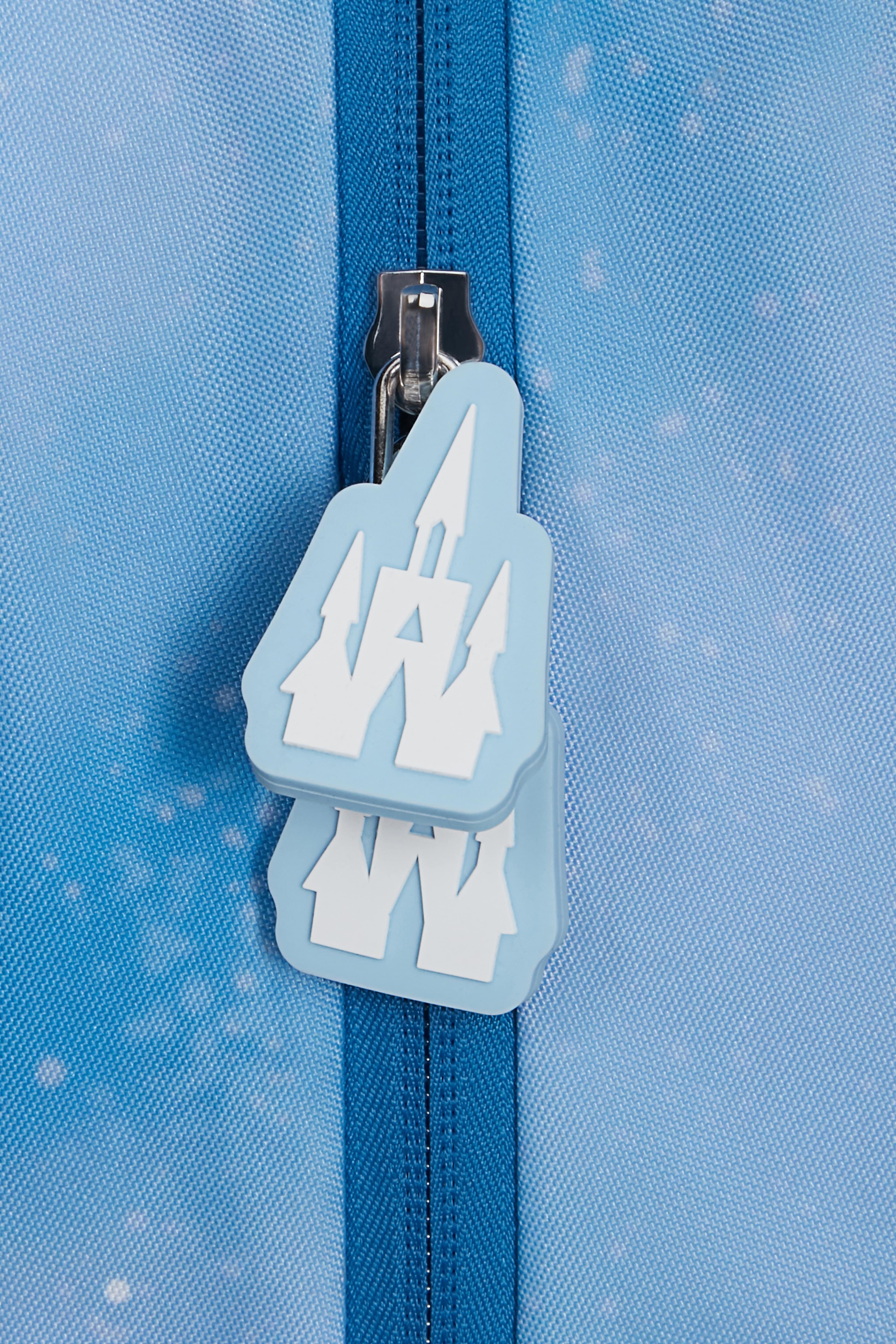 Disney Ryggsäck, från Samsonite, i färgen Frozen Magic. Klicka för att öppna bilden i stort format