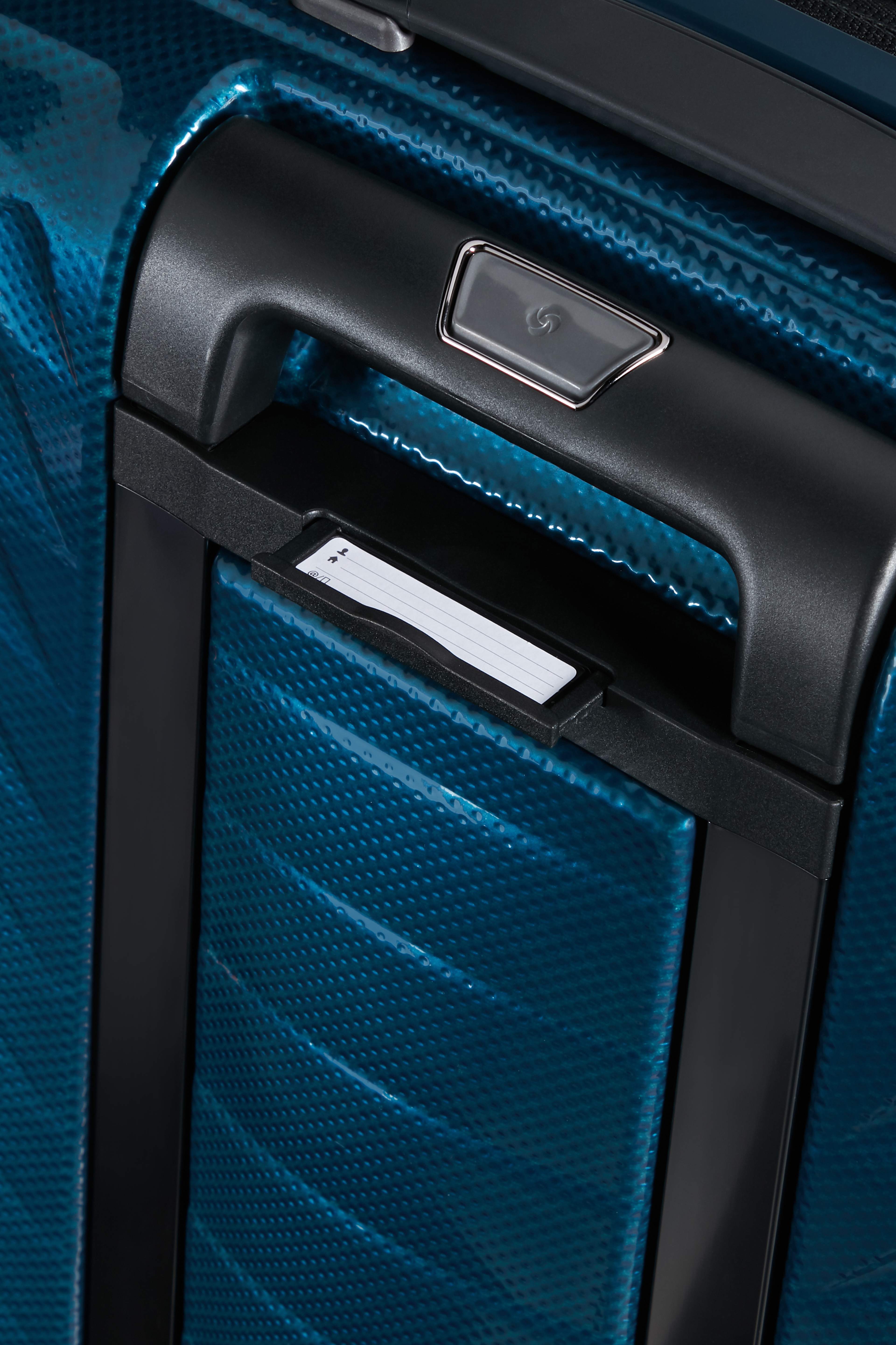 Proxis Expanderbar kabinväska, från Samsonite, i färgen Petrol Blue. Klicka för att öppna bilden i stort format