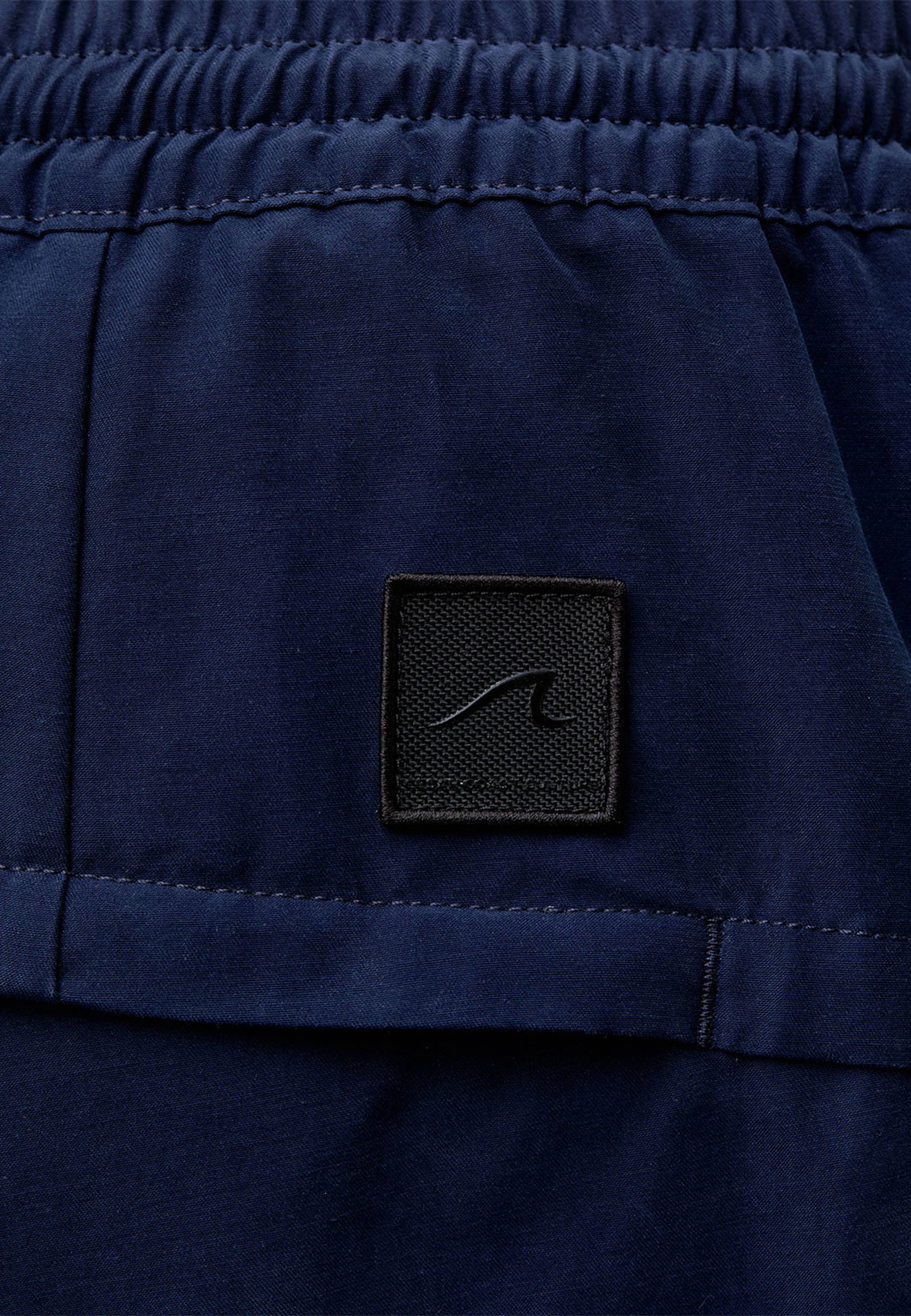 Monterey Flex Trousers, från Cesar, i färgen Navy. Klicka för att öppna bilden i stort format